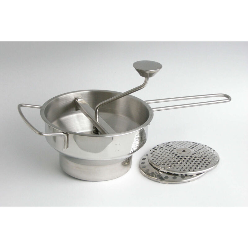 Passe Vite Aço Inoxidável Groove Kasa