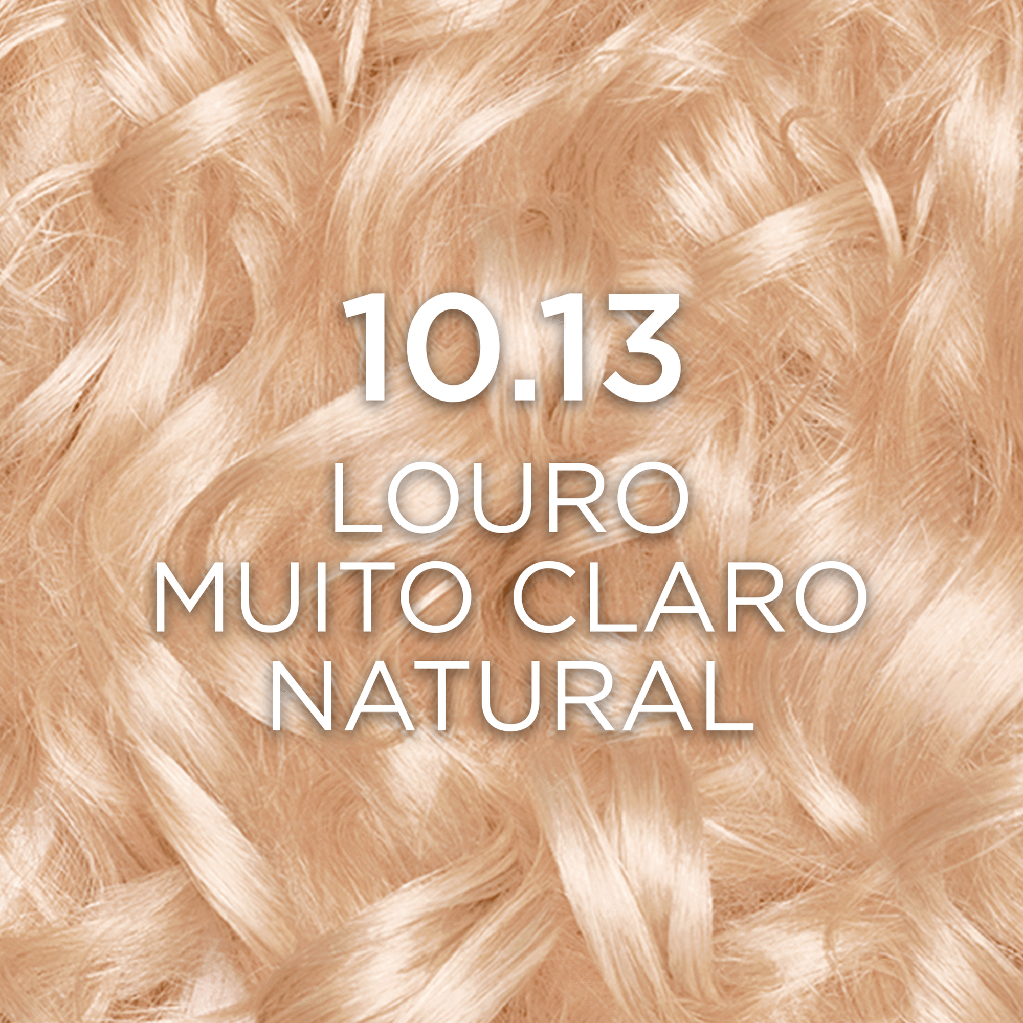 Colora&ccedil;&atilde;o Permanente Age Perfect Nudes 10.13 L'Or&eacute;al Paris Excellence