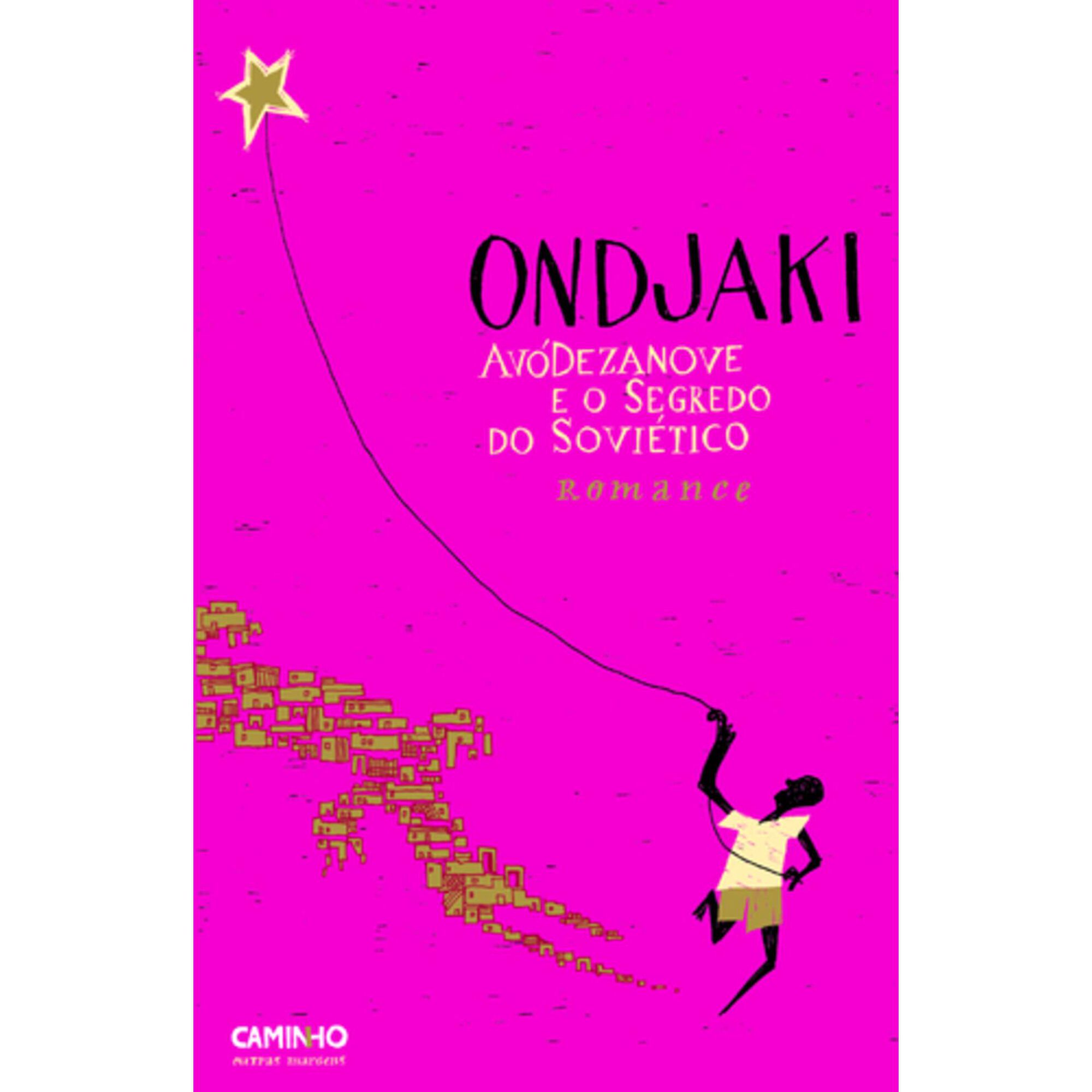 Av&oacute;dezanove e o Segredo do Sovi&eacute;tico de Ondjaki
