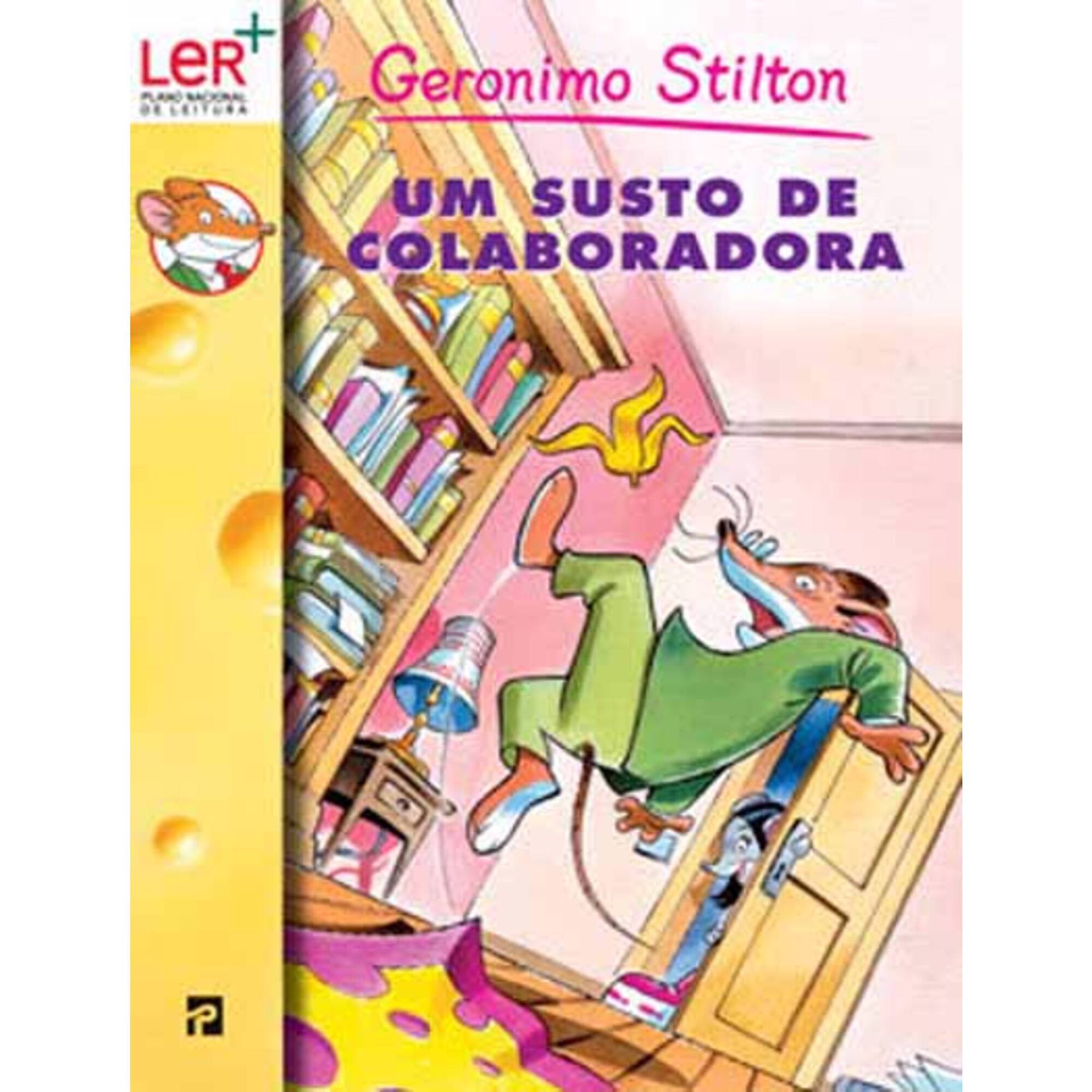Um Susto de Colaboradora