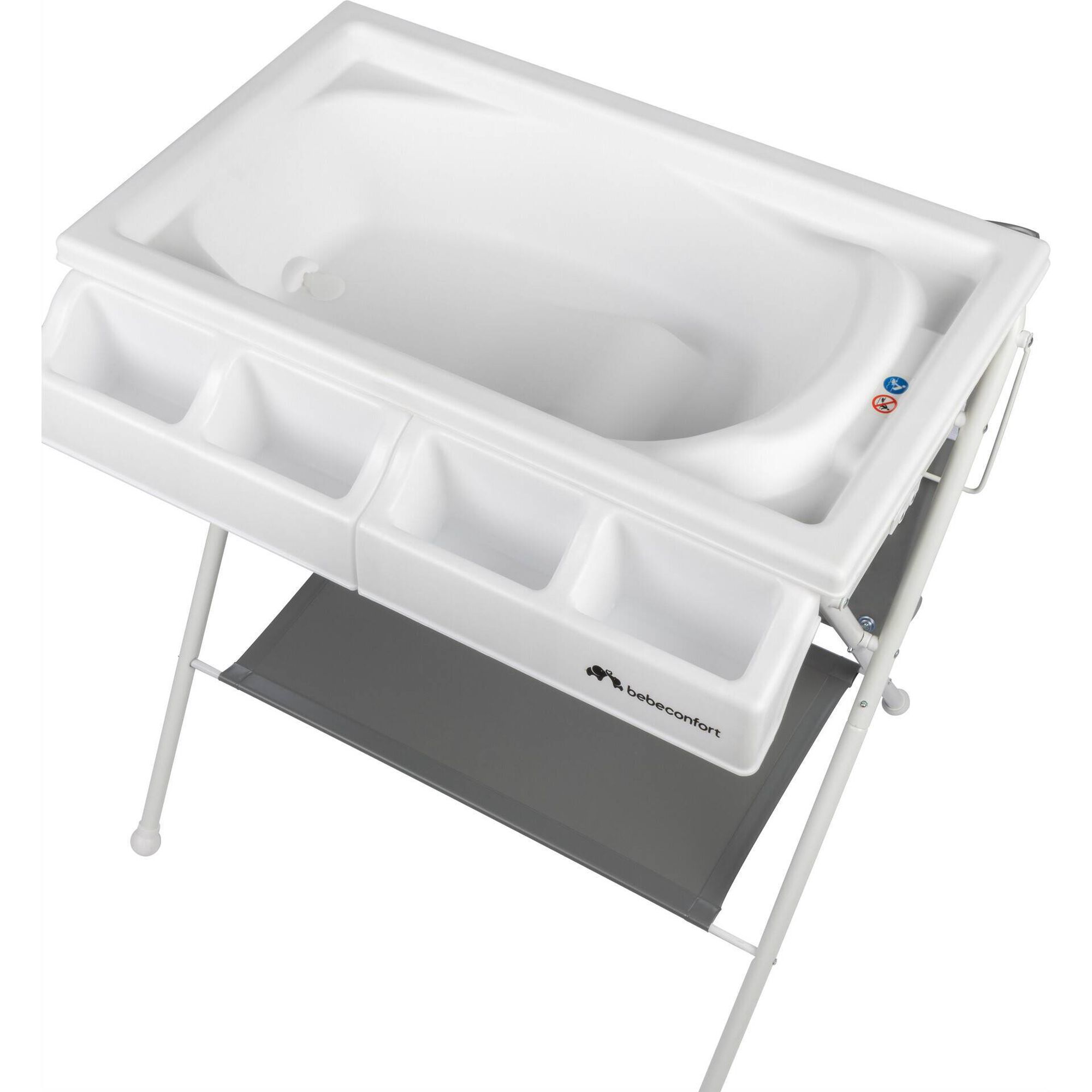 Banheira Alta Dobr&aacute;vel Belis Bebeconfort