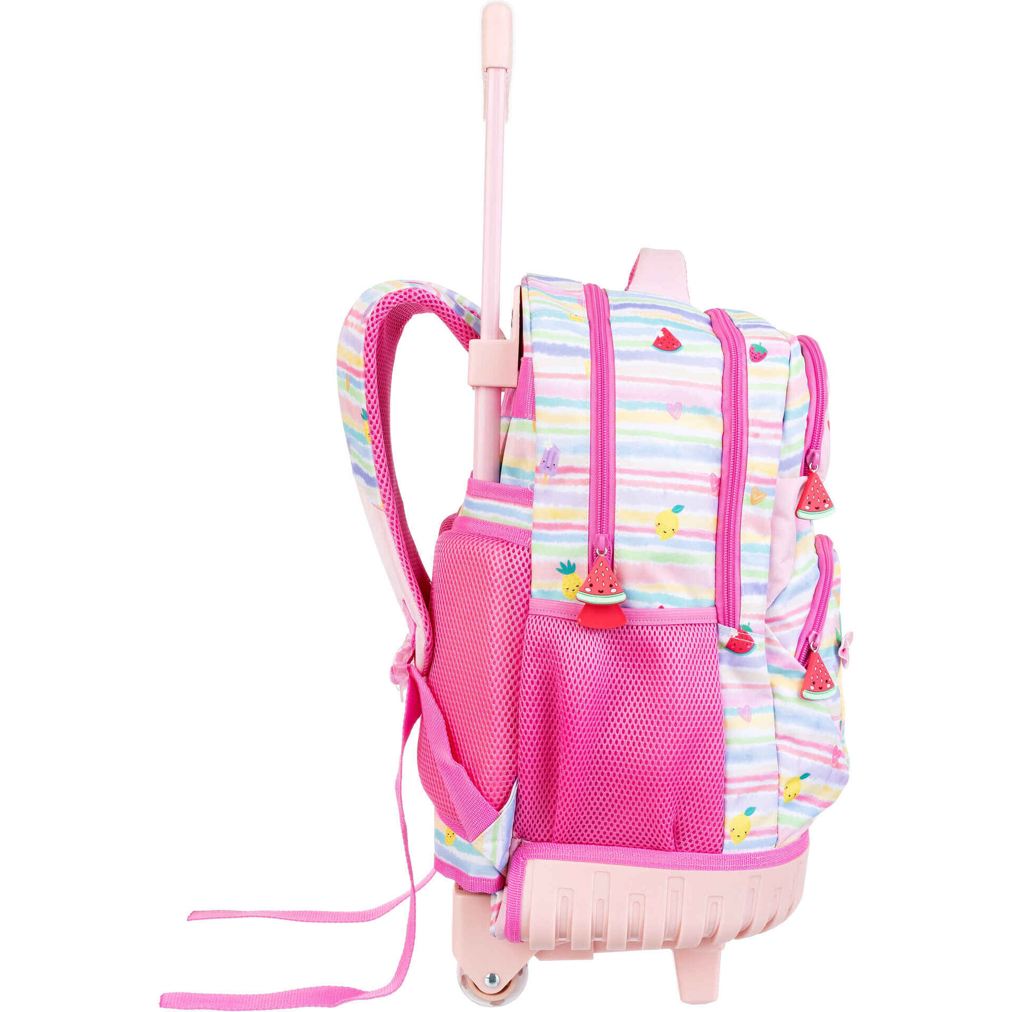 Trolley Rosa Frutas Note!