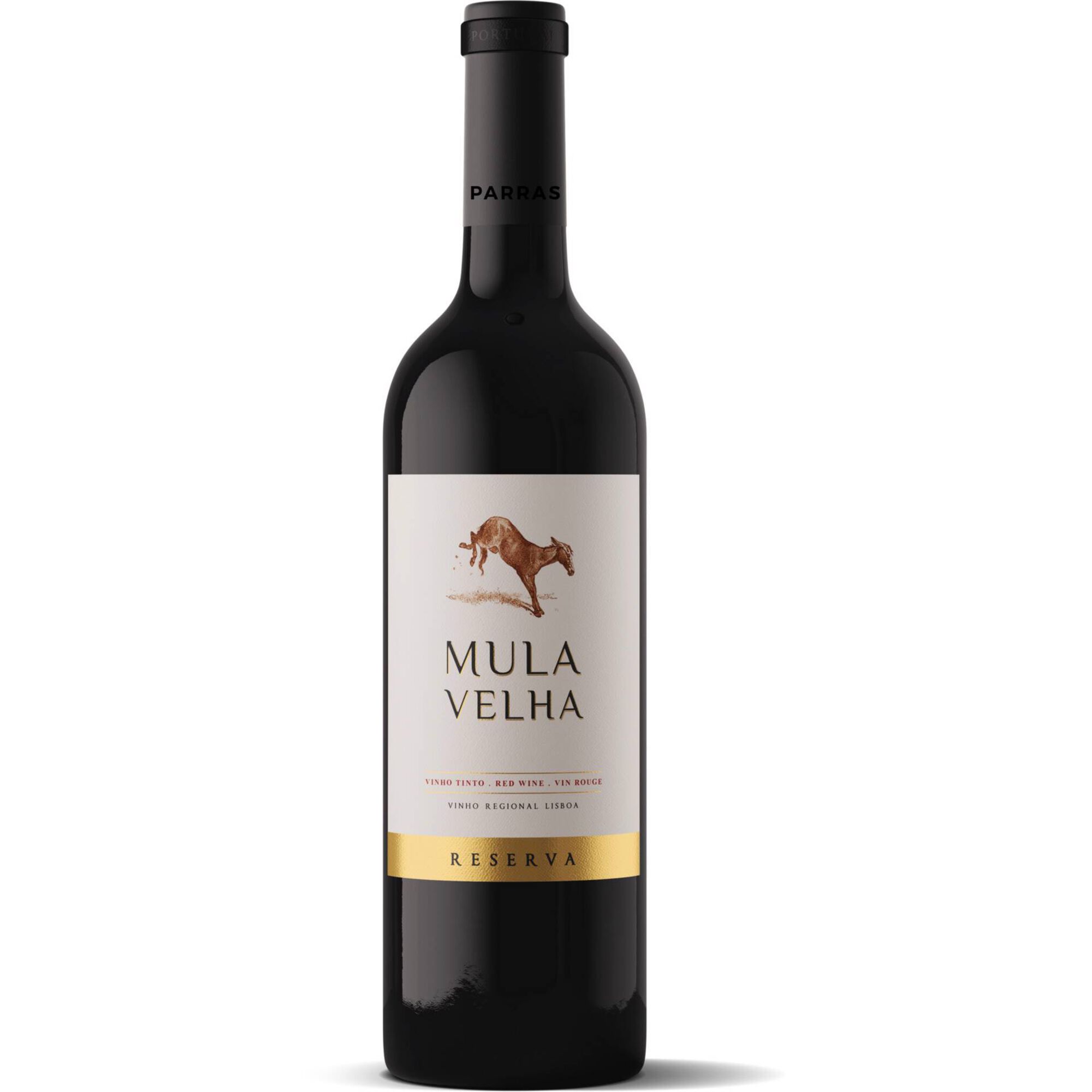 Mula Velha Reserva Regional Lisboa Vinho Tinto