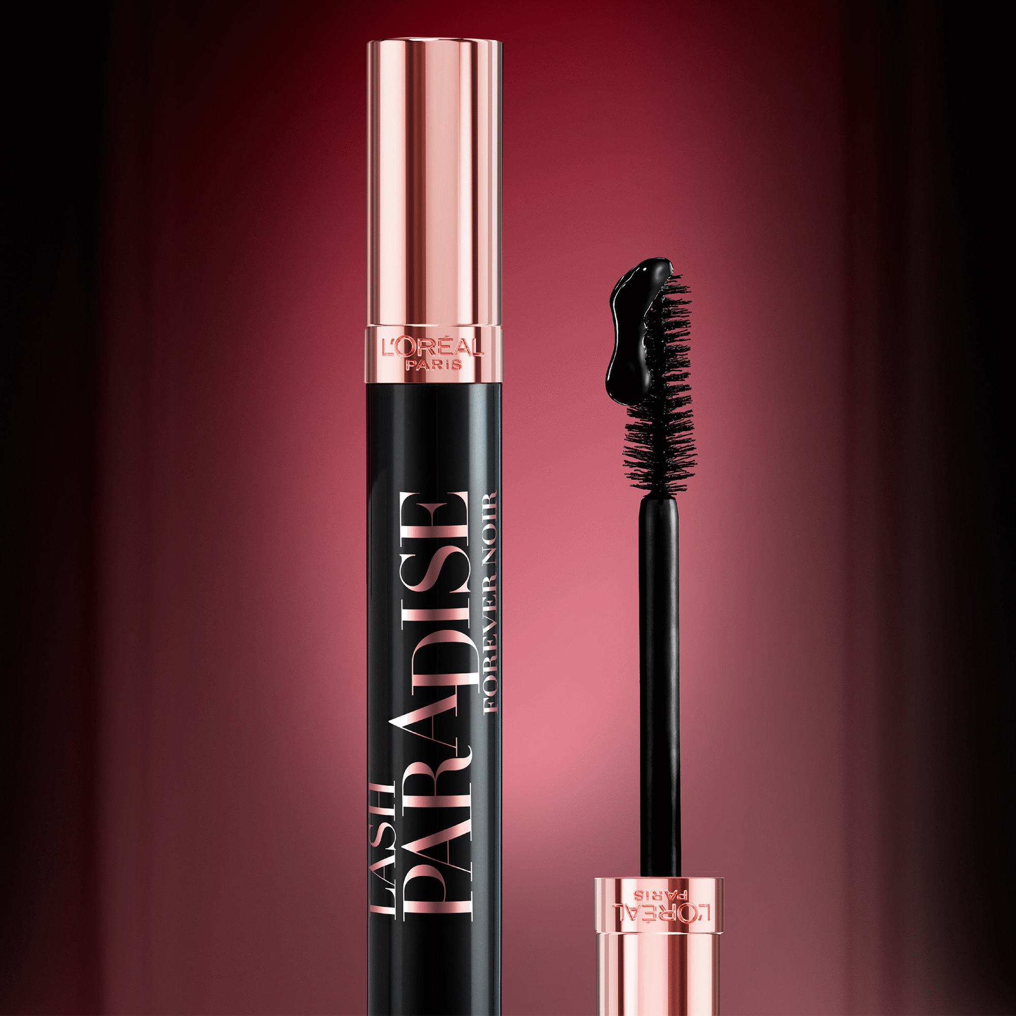 Máscara de Pestanas Lash Paradise Black