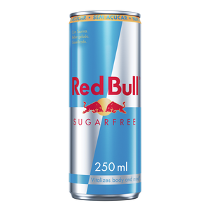 Bebida Energética Gaseificada sem Açúcar Red Bull