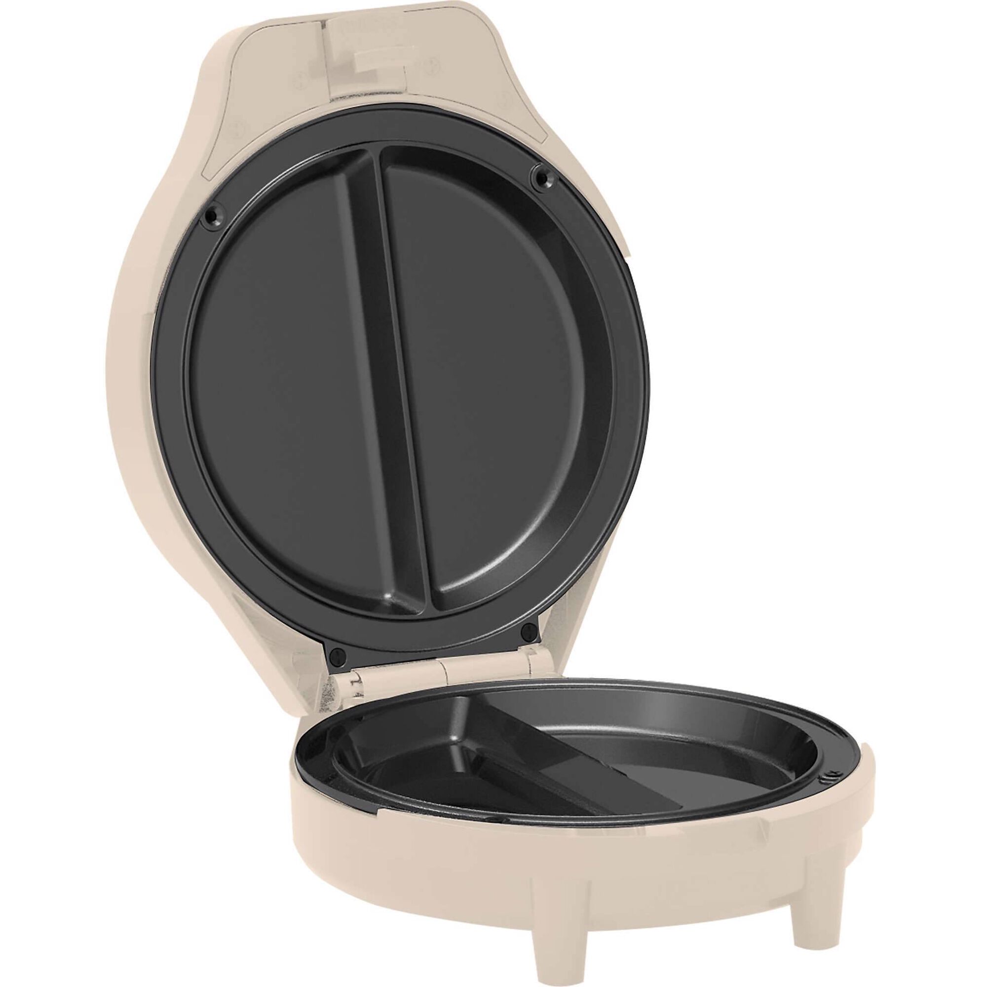 M&aacute;quina de Omeletes 1000W Bege