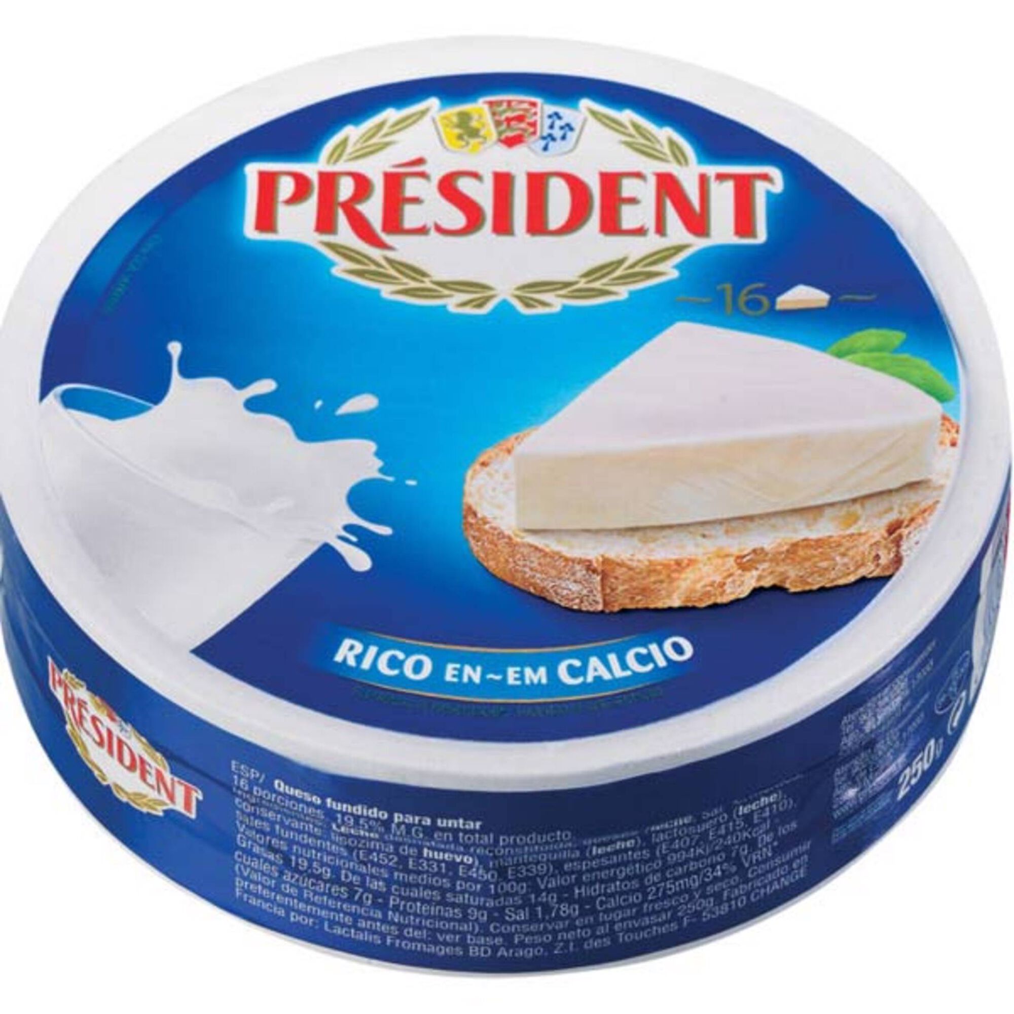 Queijo Fundido Porções Queijo Fundido Porções