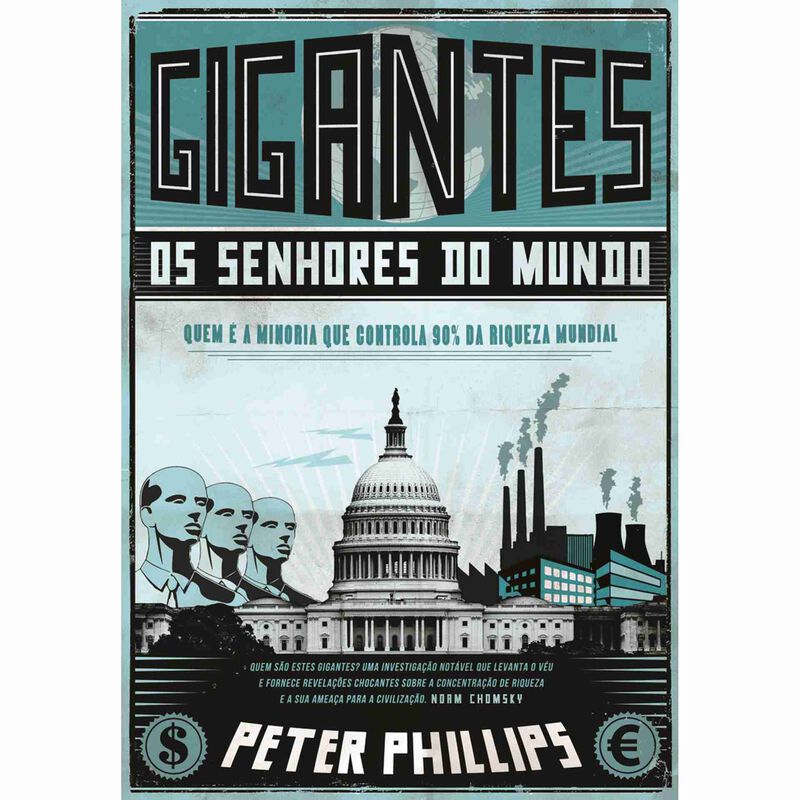 Gigantes de Peter Phillips
