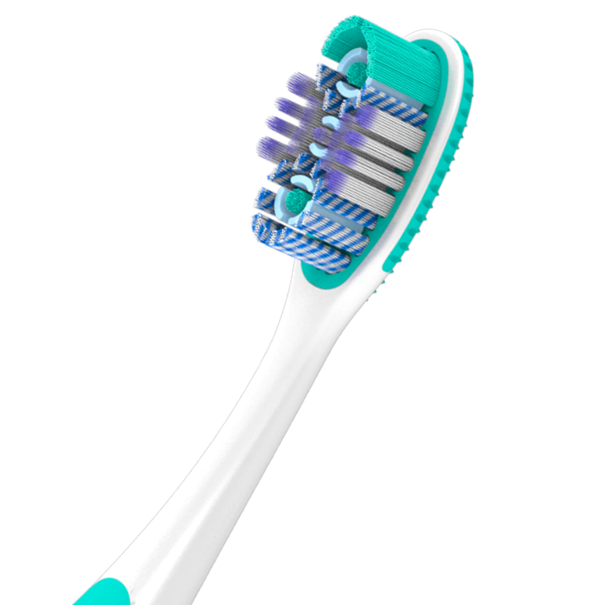 Escova de Dentes 360 Max White Média