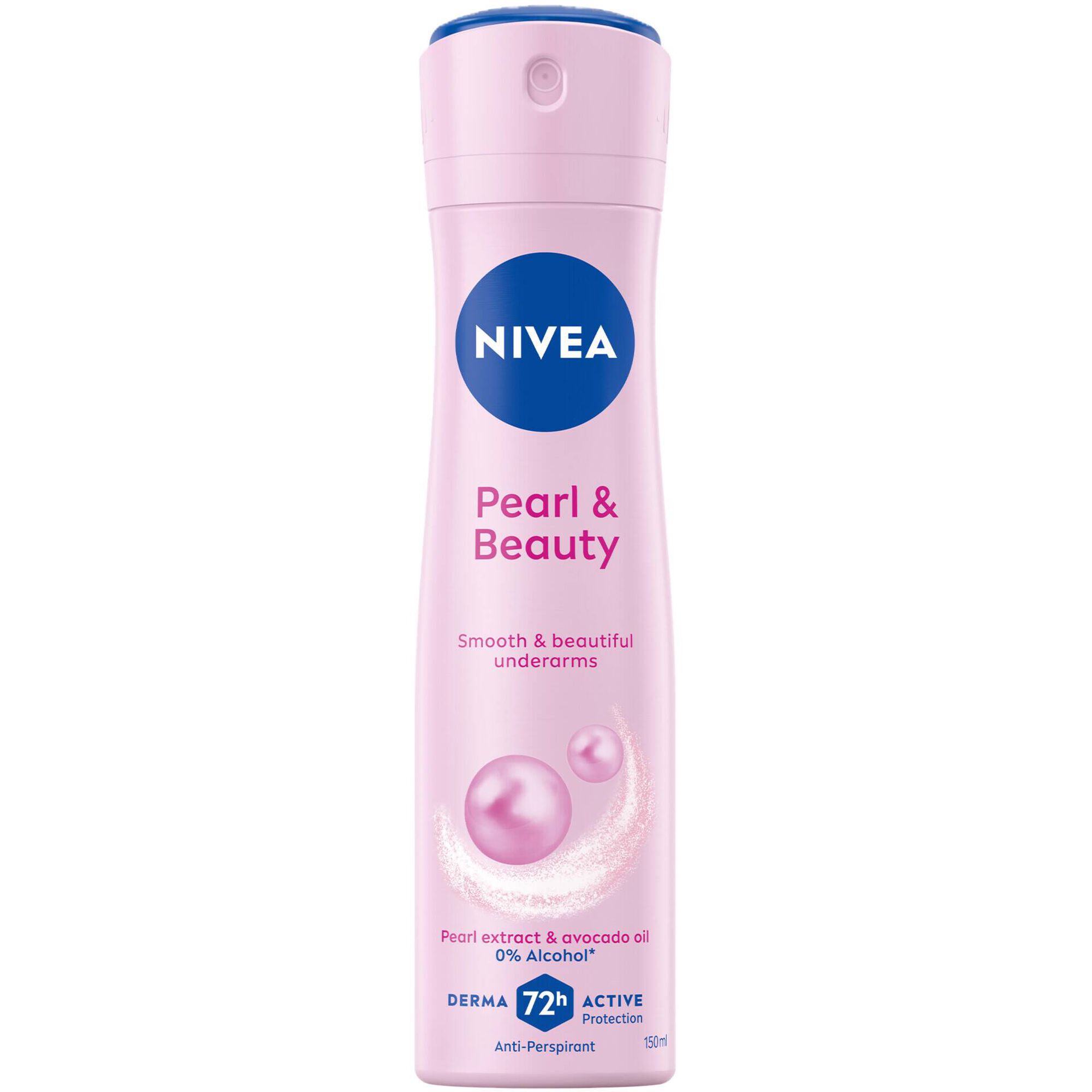 Desodorizante Spray Pearl & Beauty Nivea