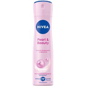 Desodorizante Spray Pearl & Beauty Nivea