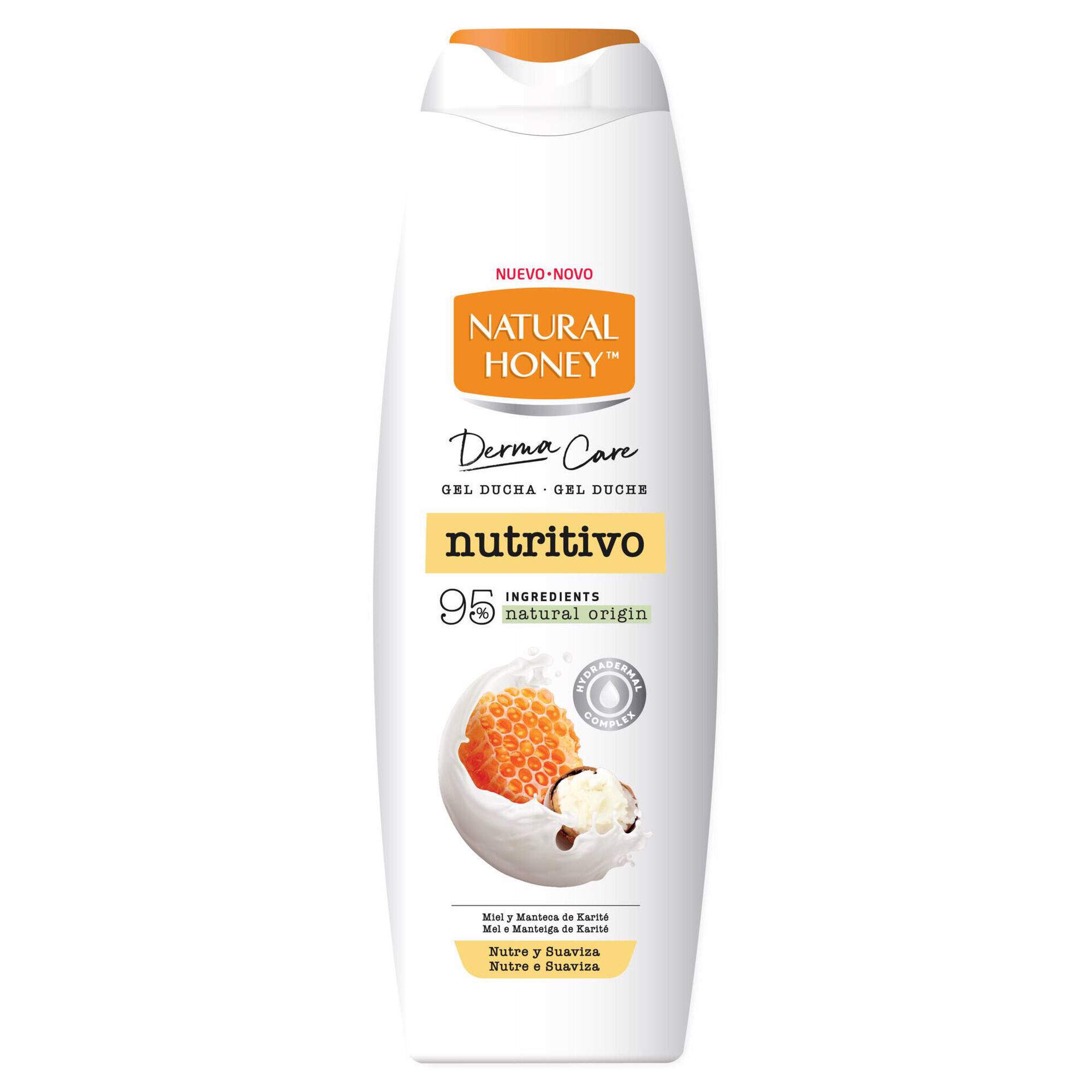 Gel de Banho Derma Care Nutritivo