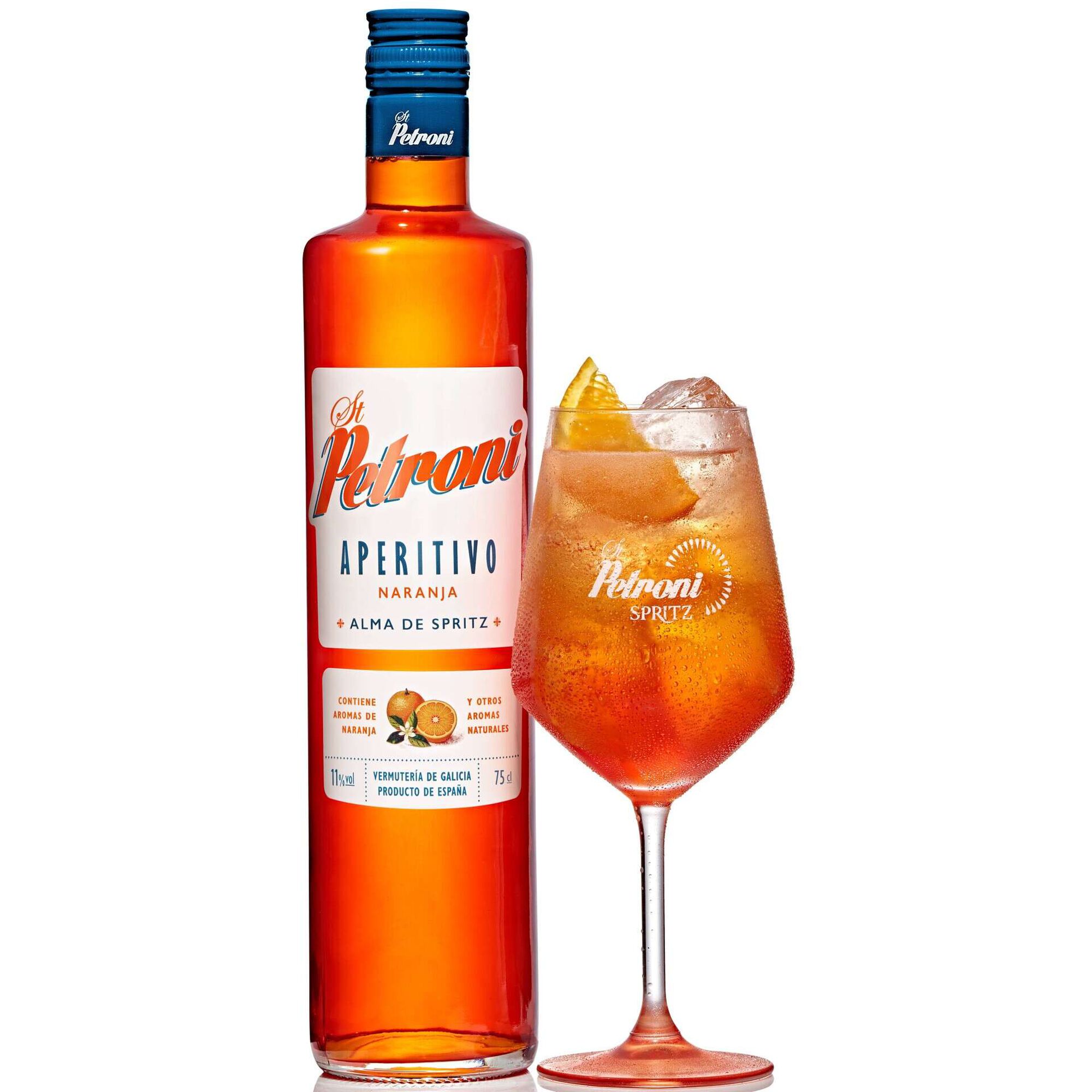 Aperitivo St. Petroni