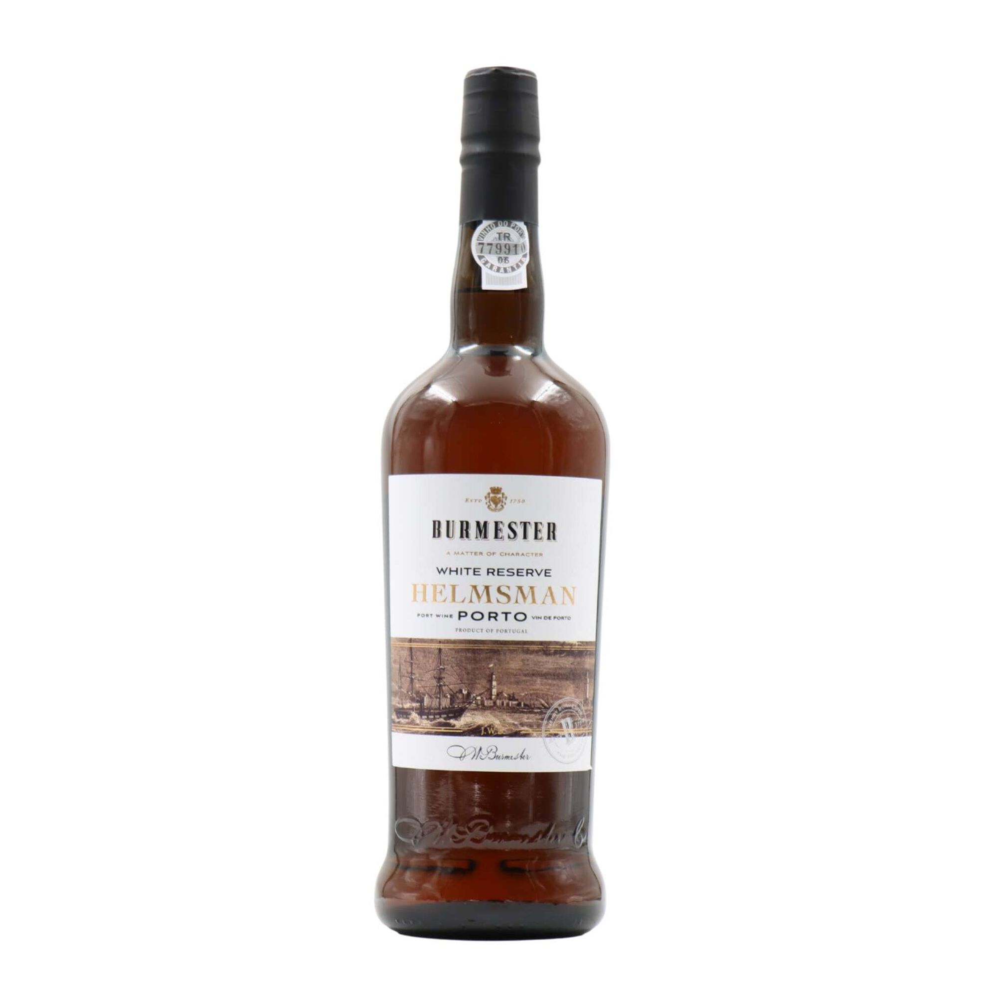 Burmester Helmsman Reserve Vinho Do Porto Branco