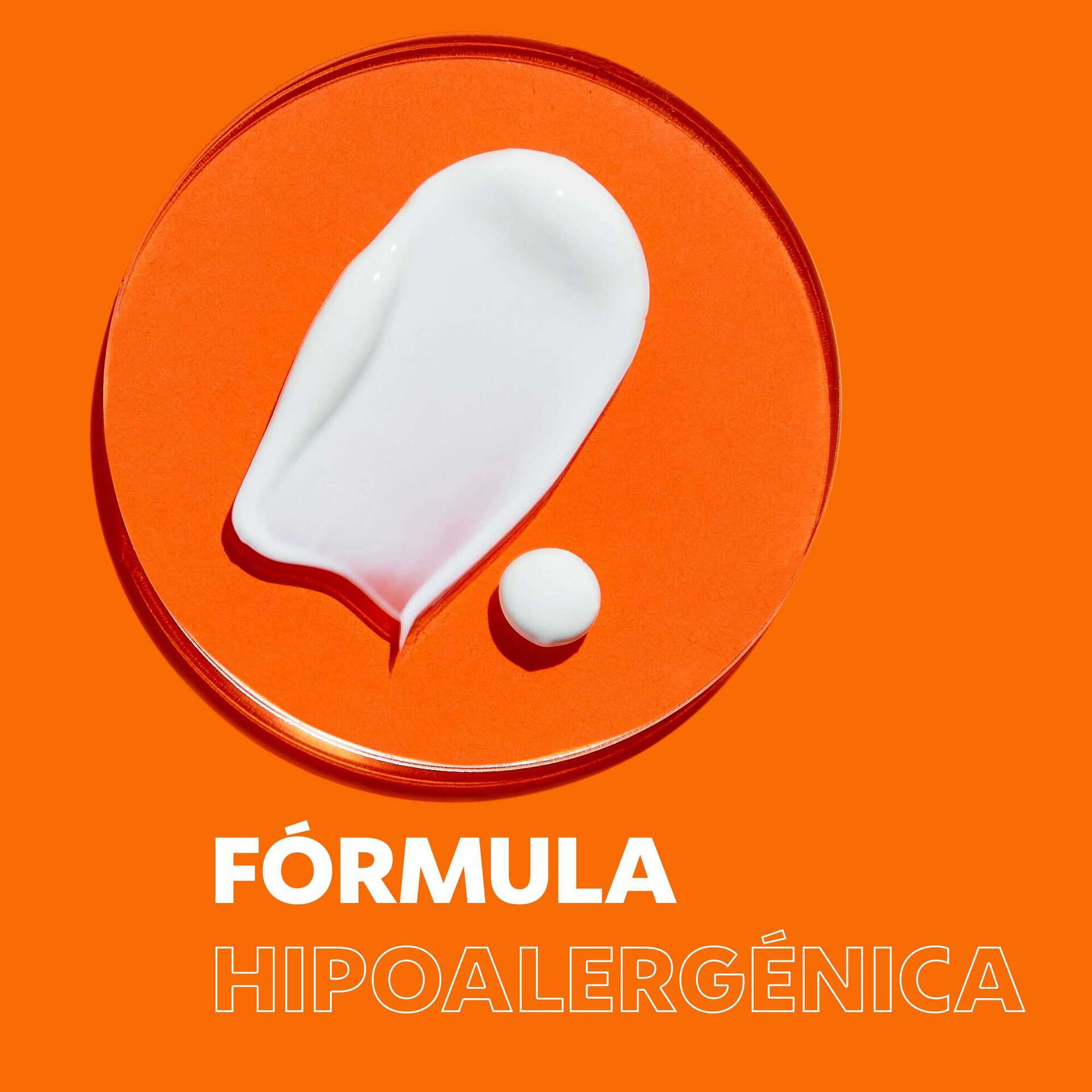 Protetor Solar Leite Sensitive Advanced FPS 50+ Garnier Ambre Solaire