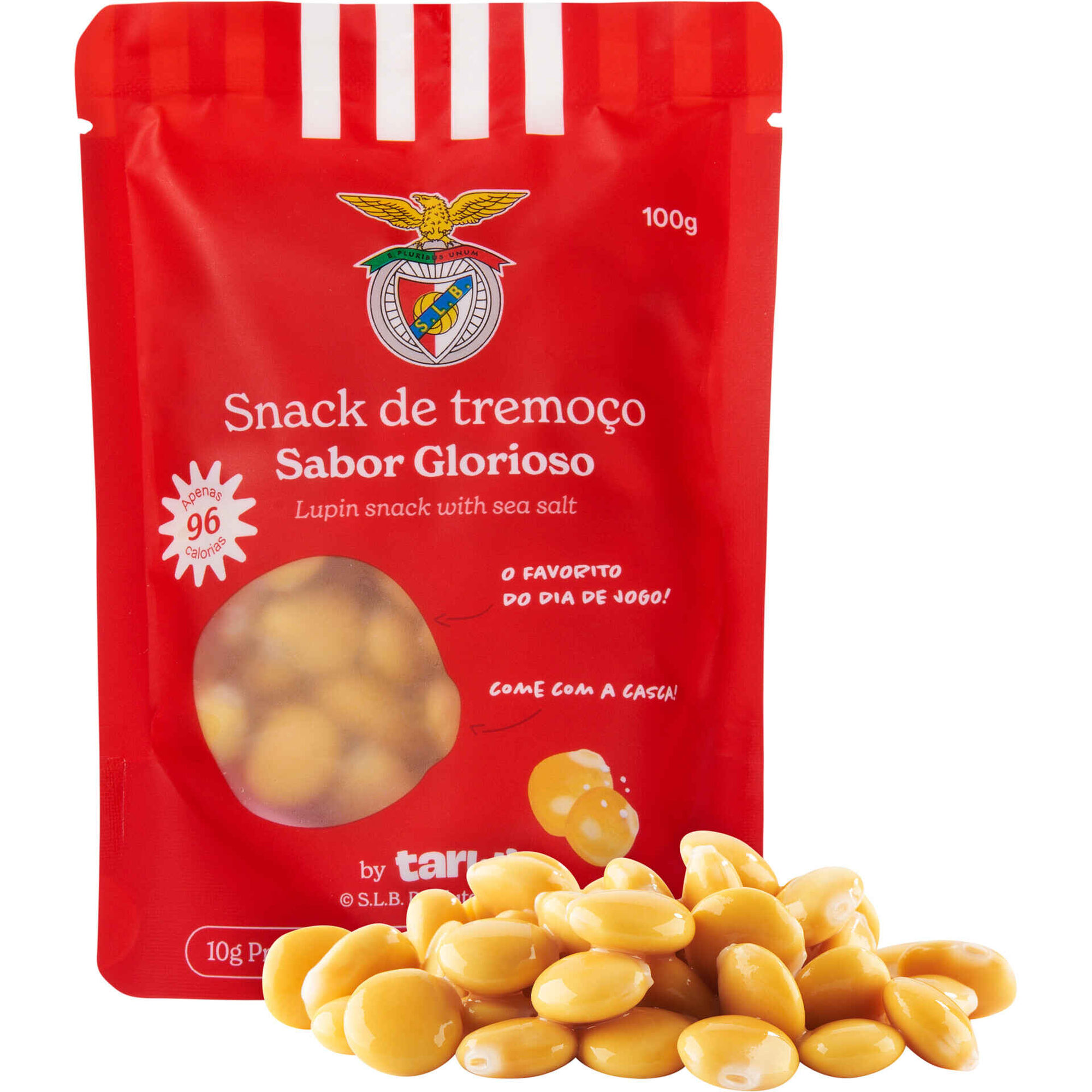 Tremo&ccedil;o Benfica Tarwi