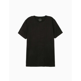 T-shirt Preta S Homem