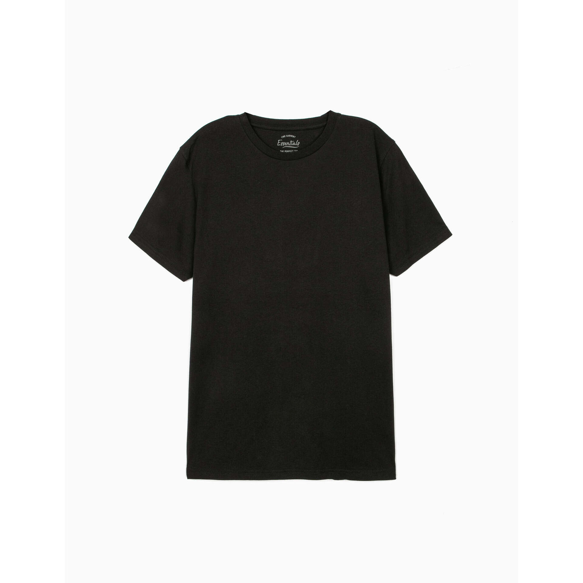 T-shirt Preta L Homem T-shirt Preta L Homem
