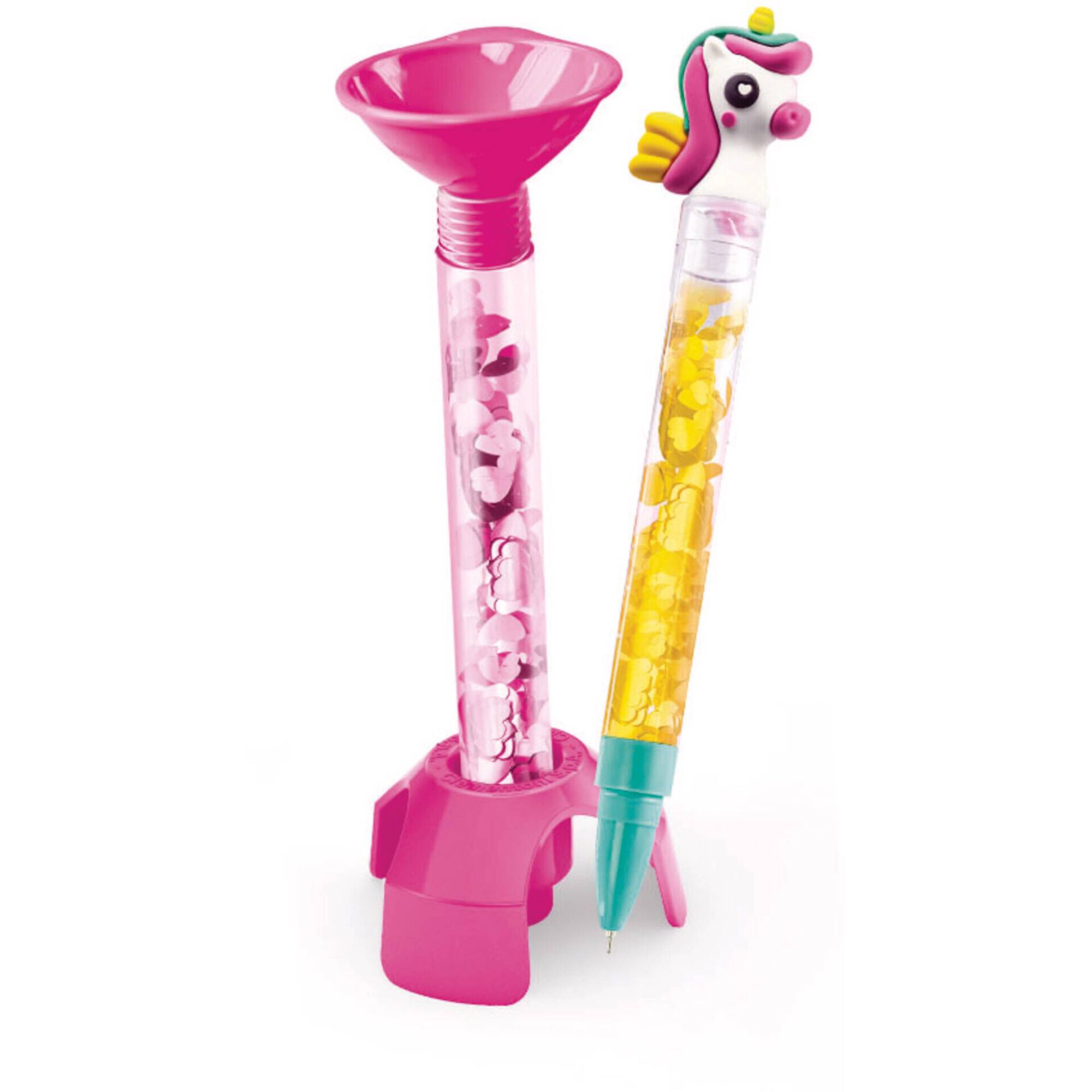 Clementoni - Kit Idea Laborat&oacute;rio de Canetas (v&aacute;rios modelos)