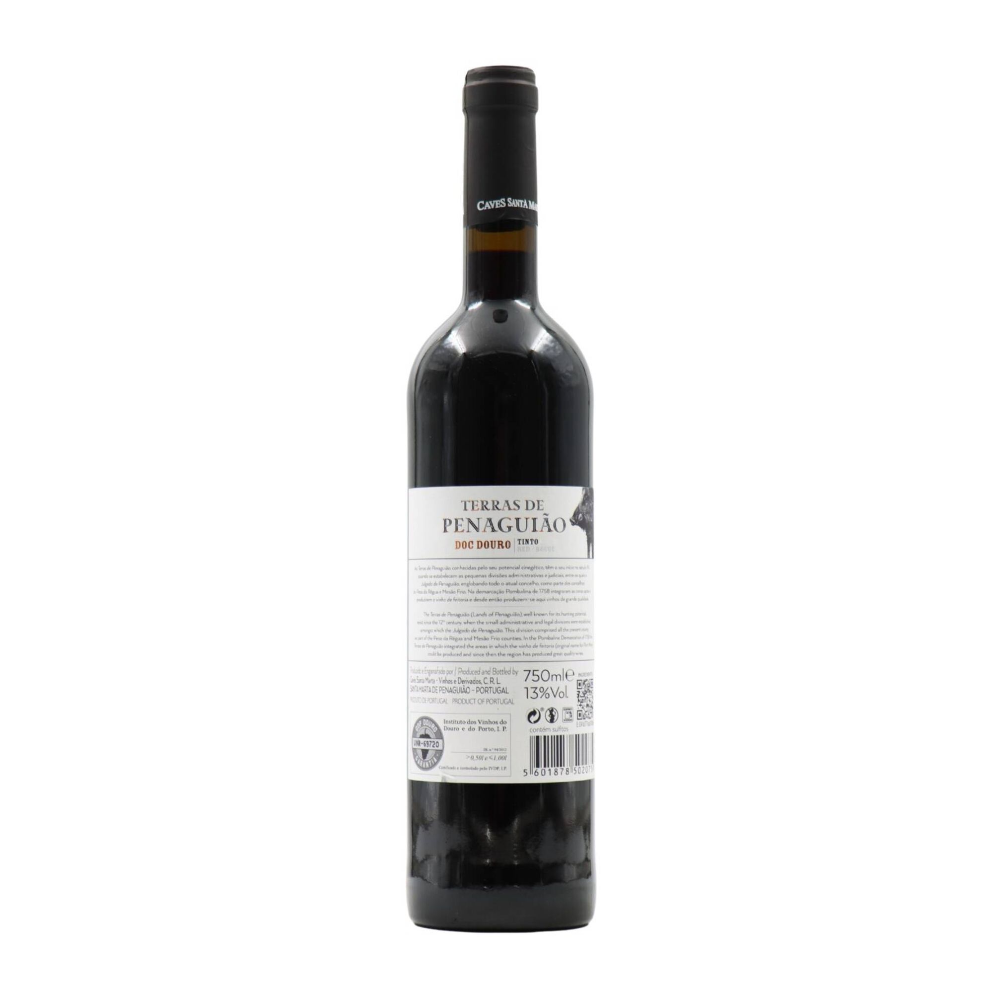 Terras De Penagui&atilde;o Douro Vinho Tinto