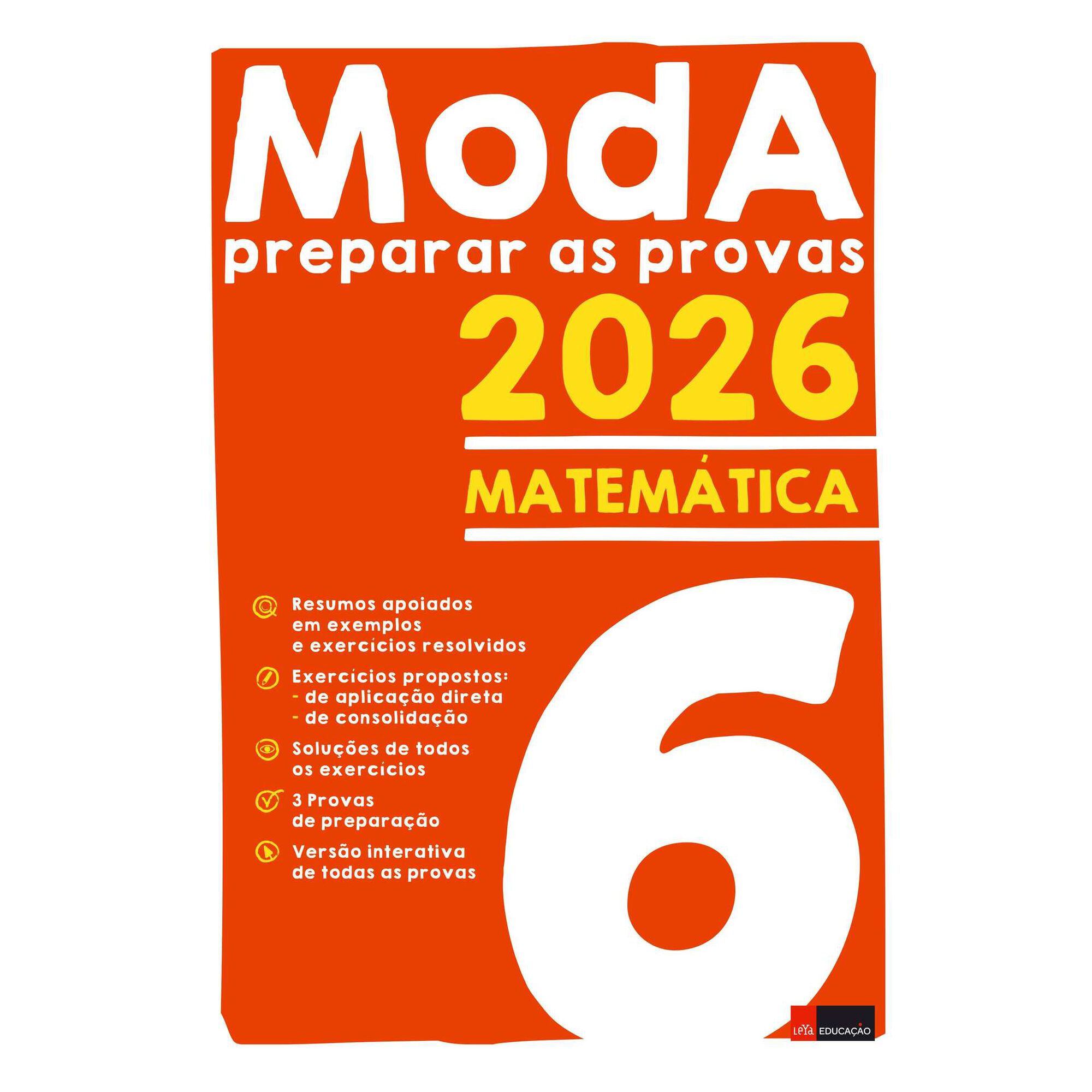Provas ModA 2026 Matem&aacute;tica 6