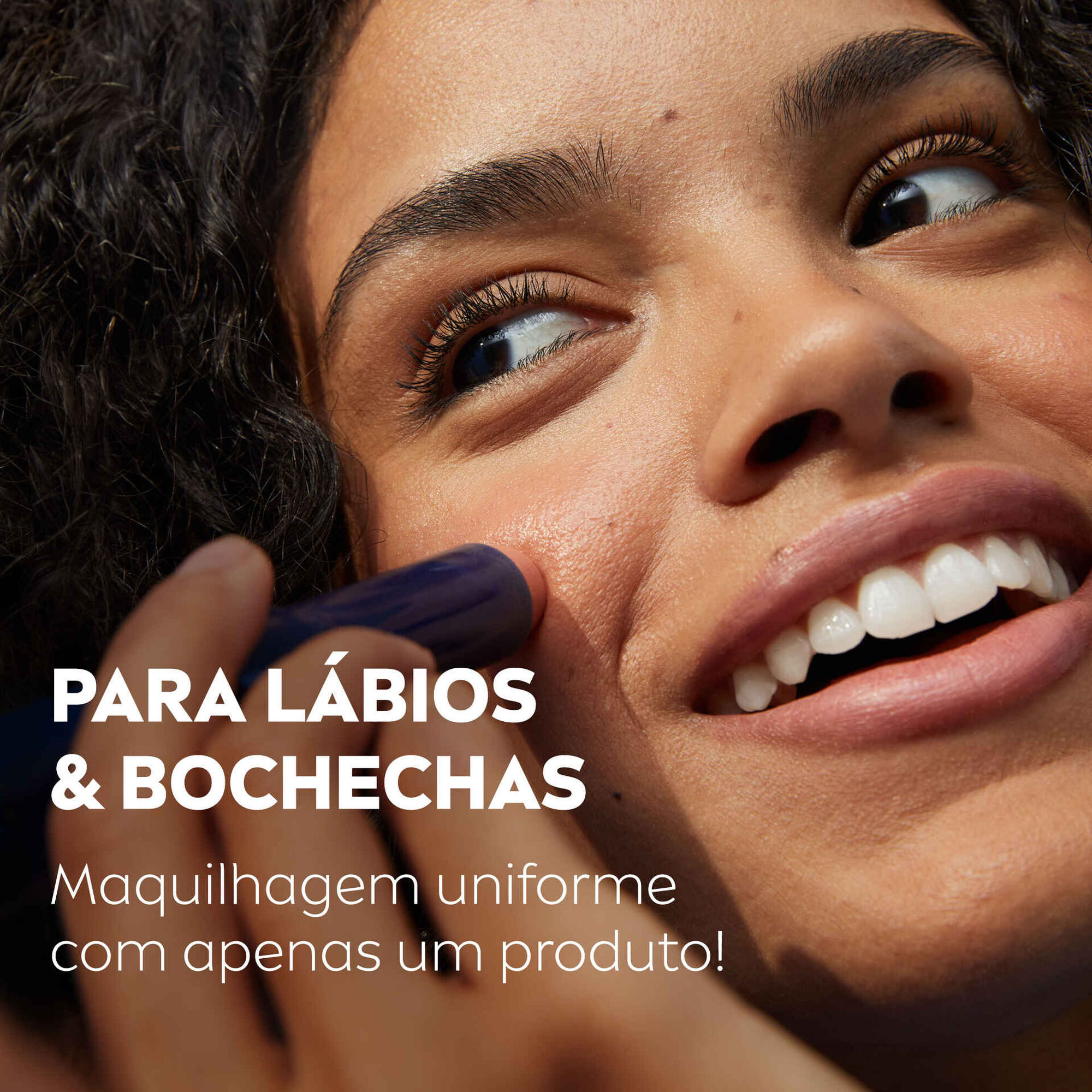 Batom Lip&Cheek Caring Beauty Nude Batom Lip&Cheek Caring Beauty Nude