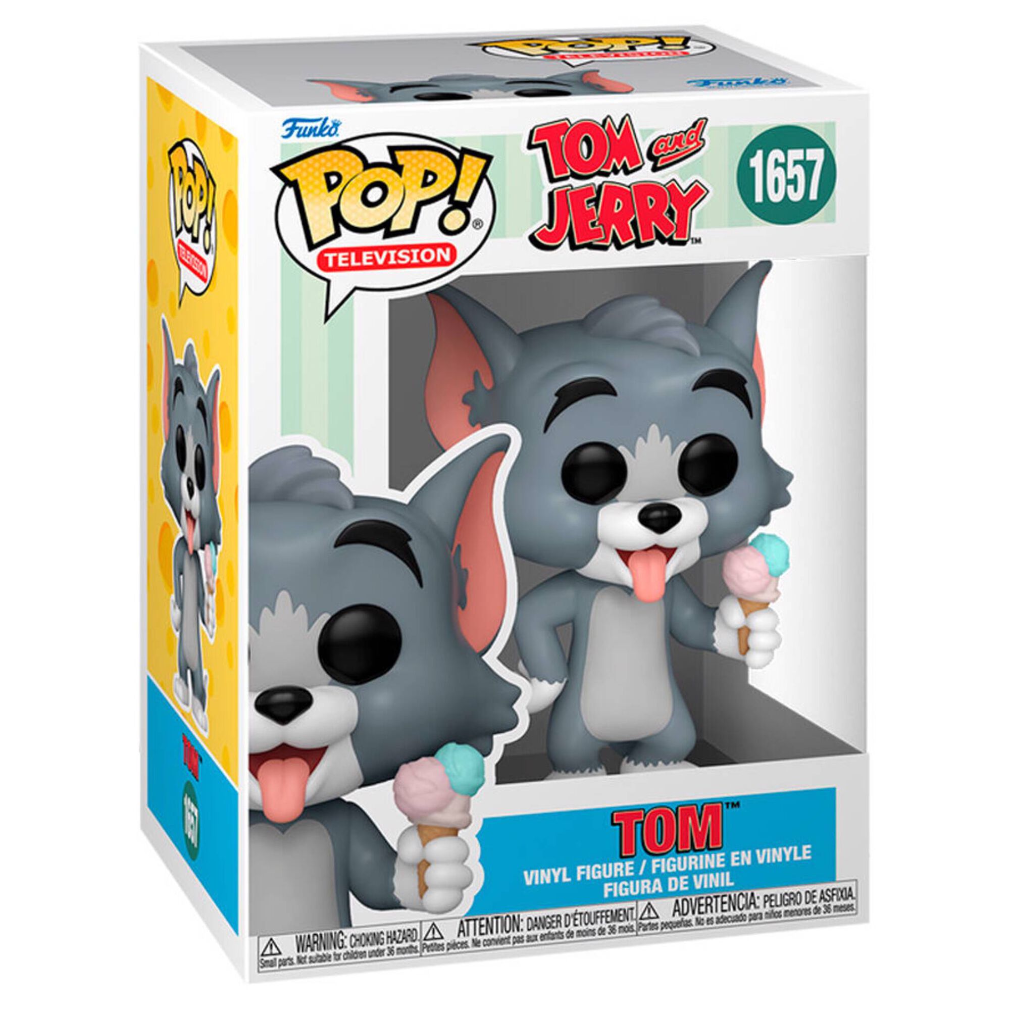 Figura Tom
