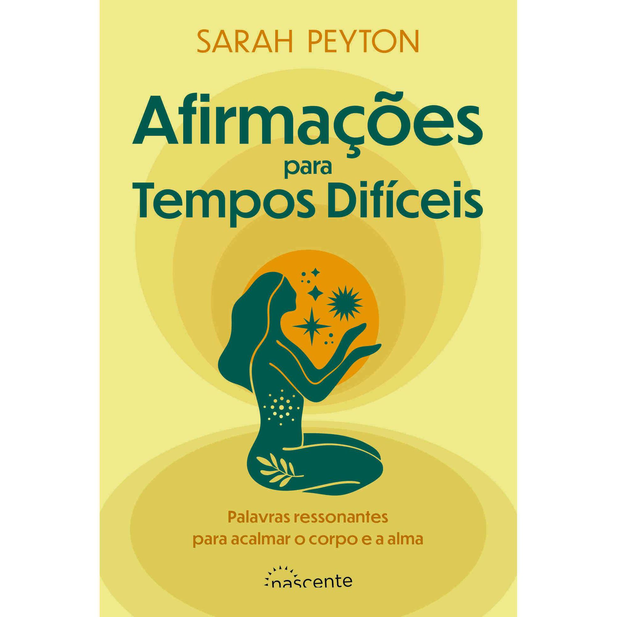 Afirmações para Tempos Difíceis