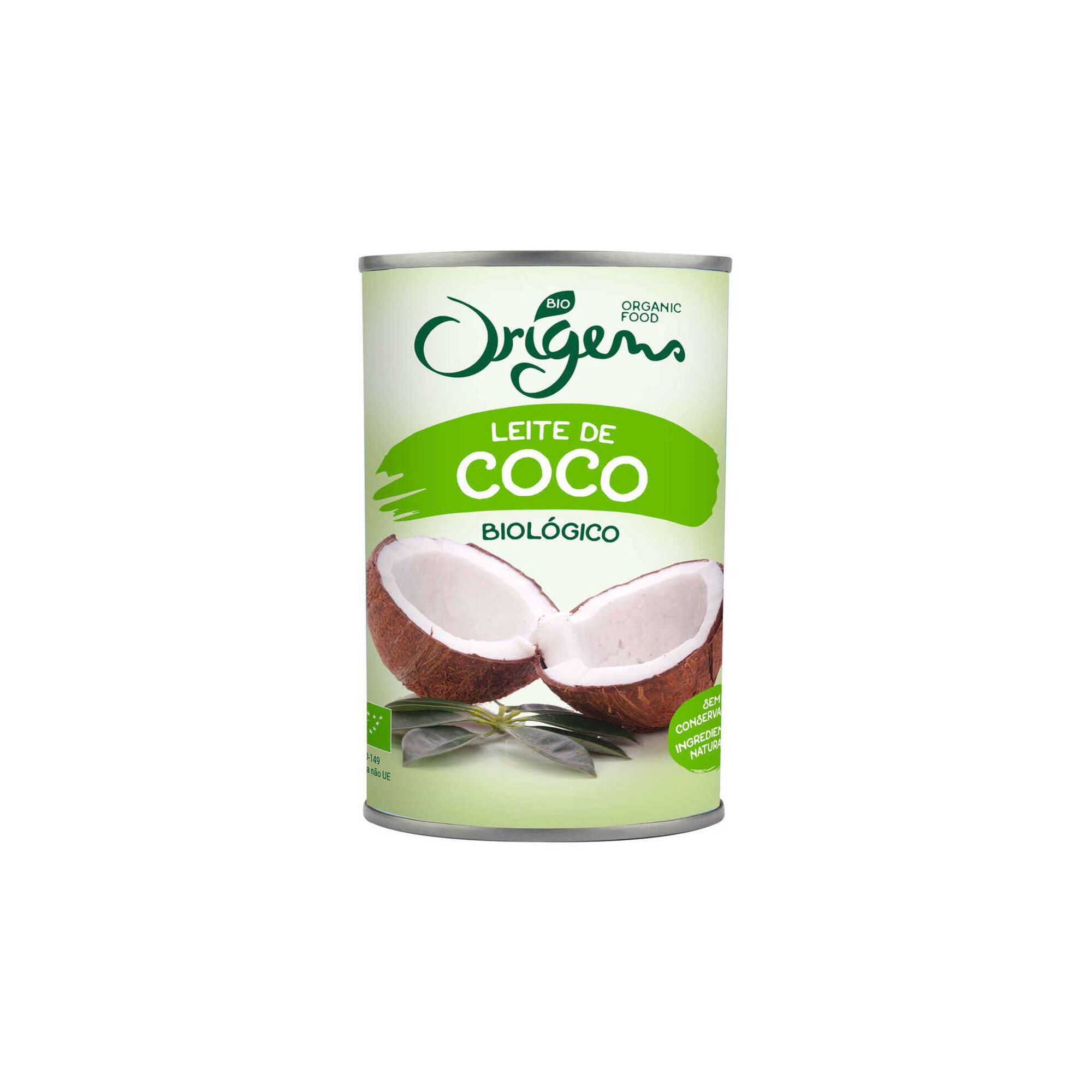 Leite de Coco