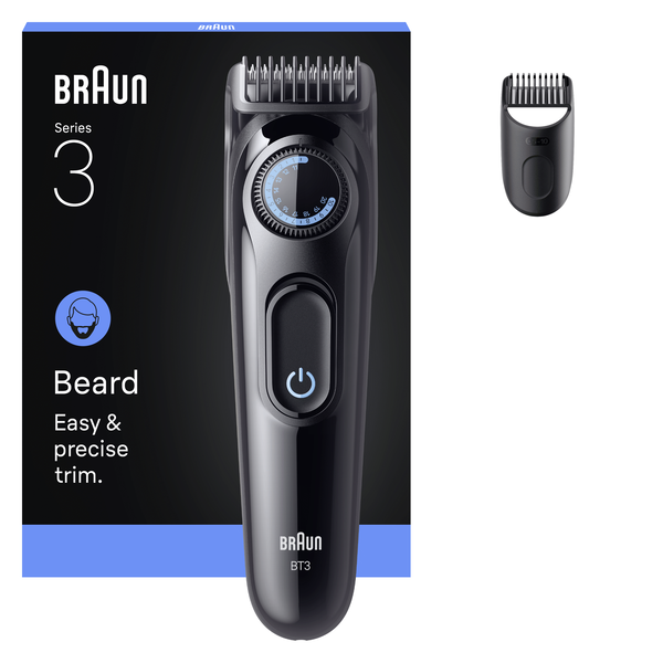 Aparador de Barba Series 3 BT3500 Braun