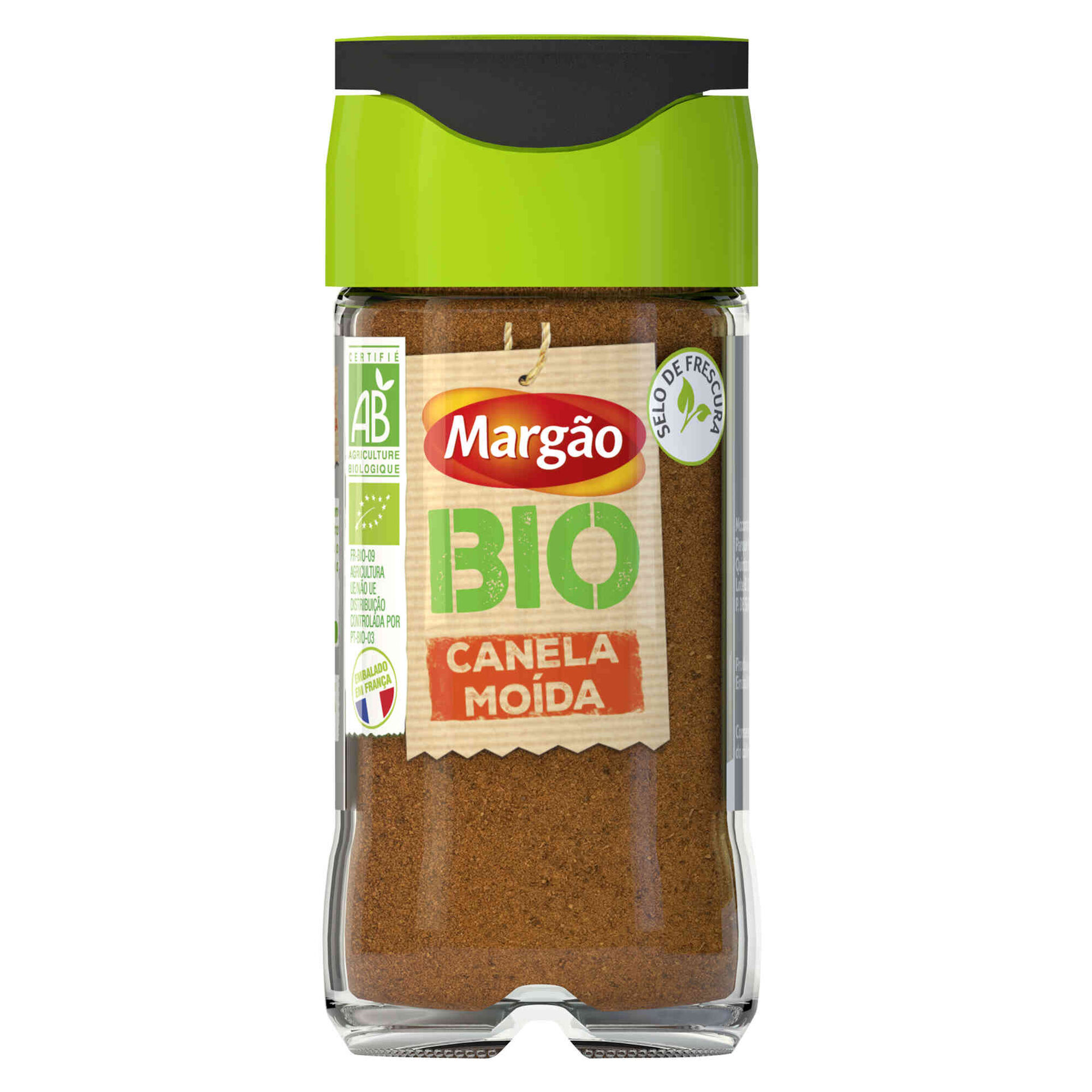 Canela Moída Biológica Canela Moída Biológica