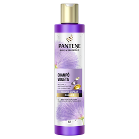 Champ&ocirc; Pro-V Miracles Violeta Pantene