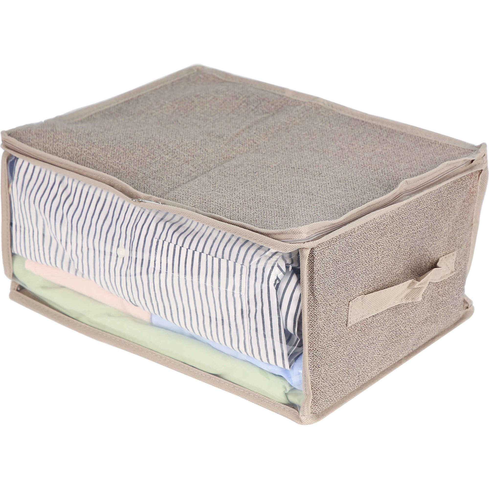 Saco Male&aacute;vel Bege&nbsp; Kasa