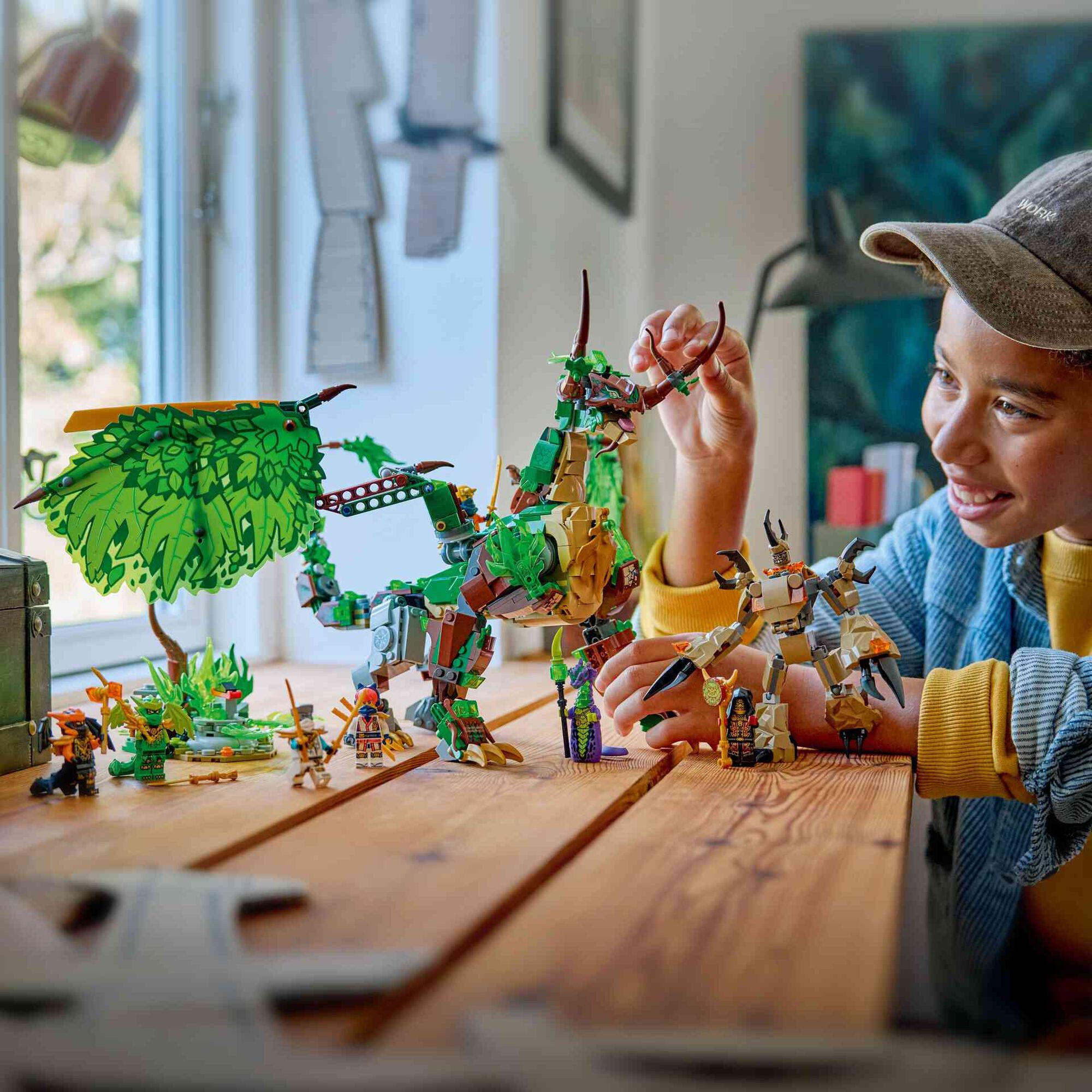 O Dragão da Vida 71859