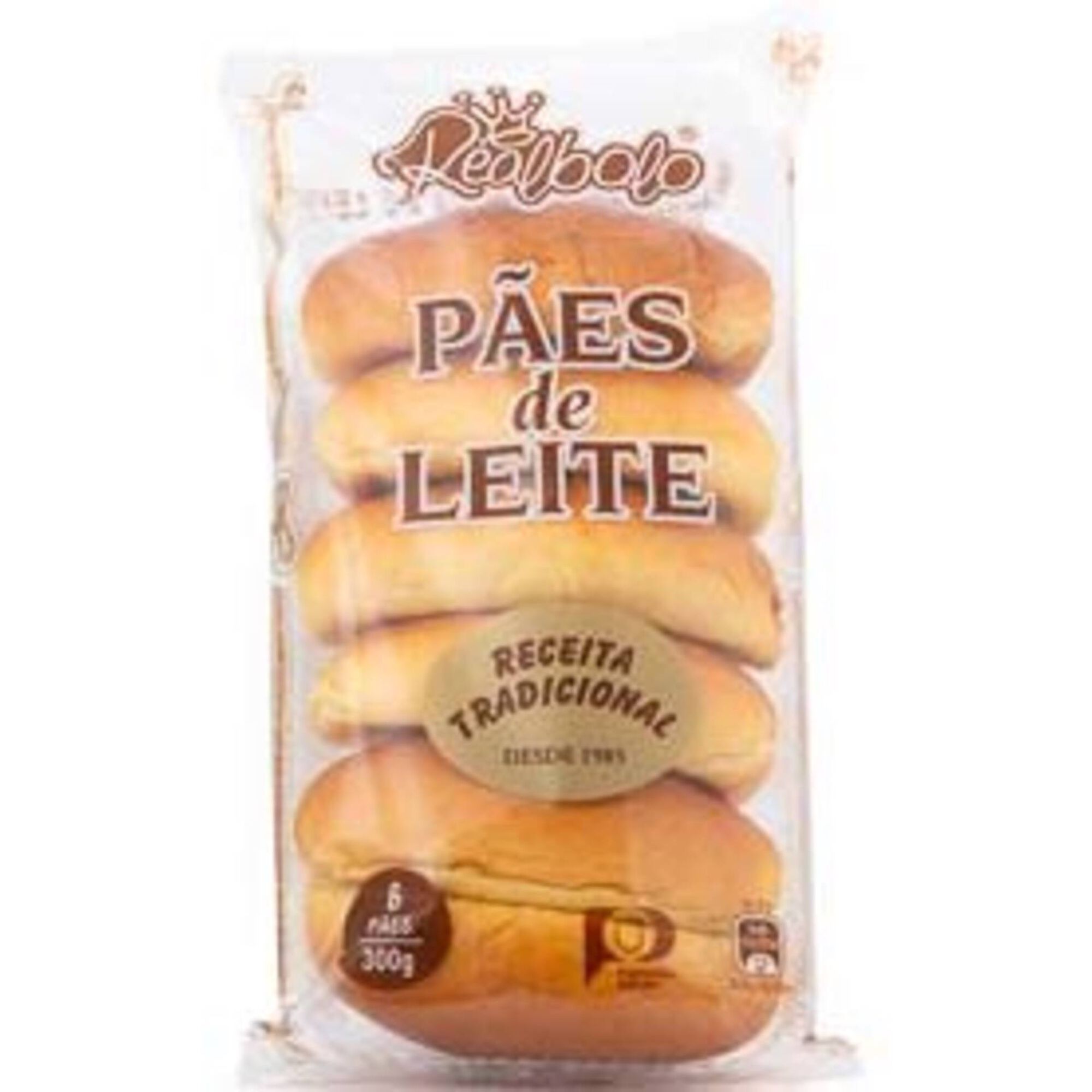 Pão de Leite Pão de Leite