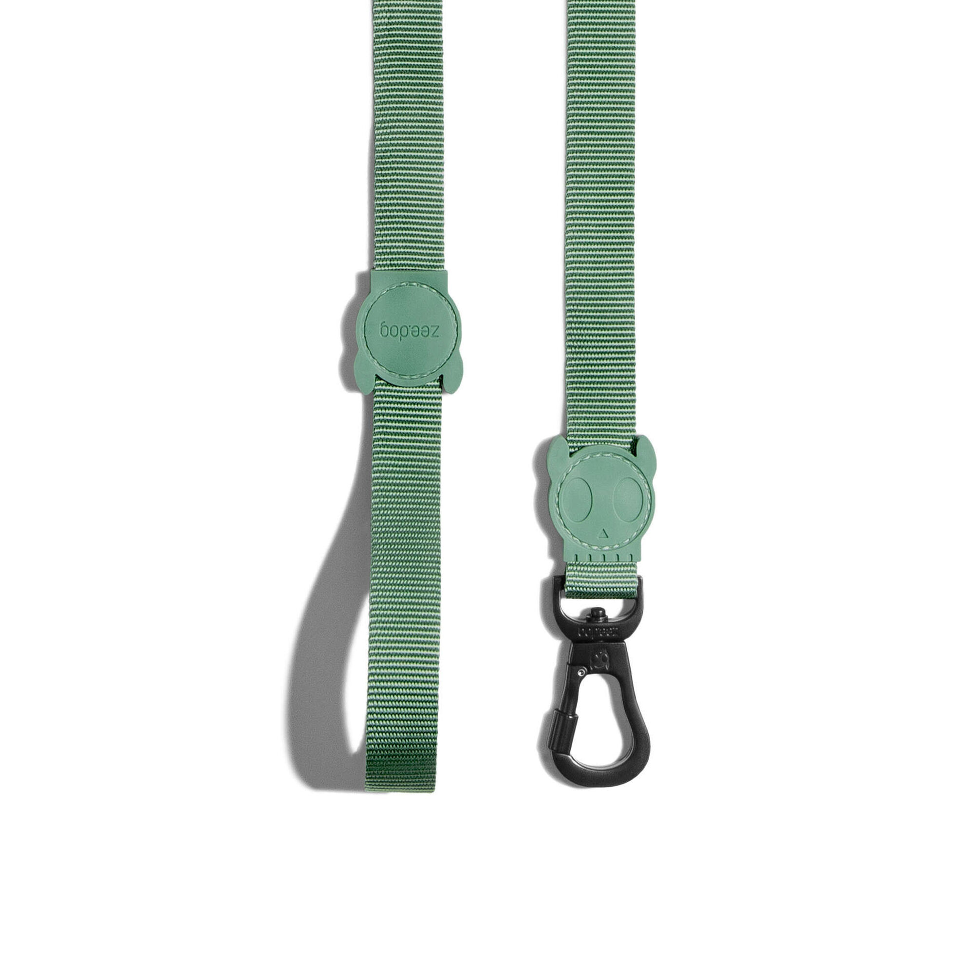 Trela para Cão Army Green S Trela para Cão Army Green S