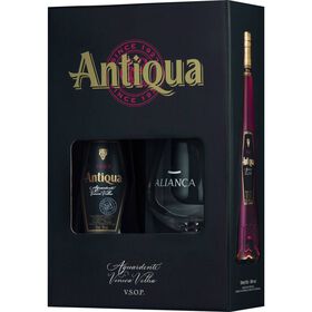 Aguardente Antíqua V.S.O.P. com Cálice