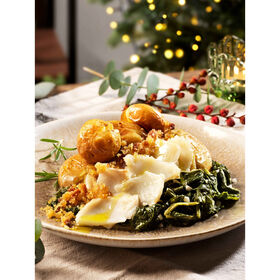 Tiborna de Bacalhau (Entregas para o Natal)