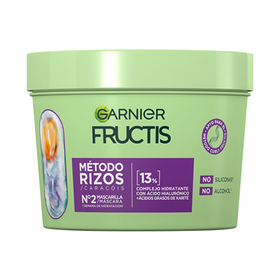 M&aacute;scara Cabelo M&eacute;todo Carac&oacute;is Garnier Fructis