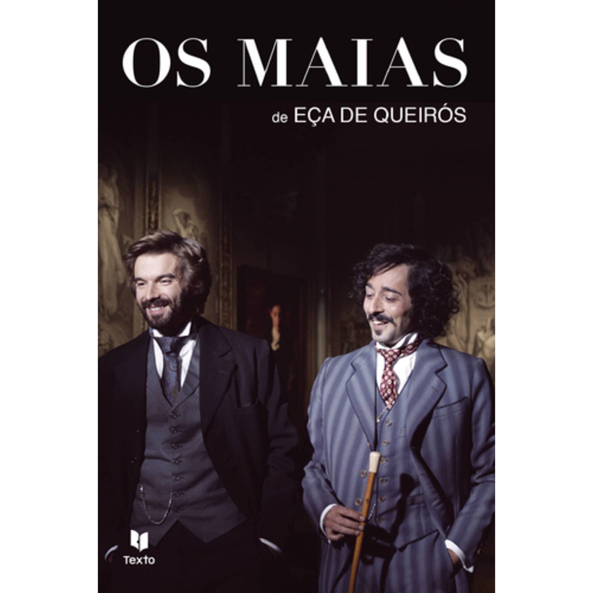 Os Maias - O Texto Integral de E&ccedil;a de Queiroz