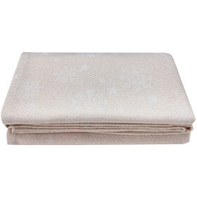 Toalha Mesa 150x200cm Gold Effect