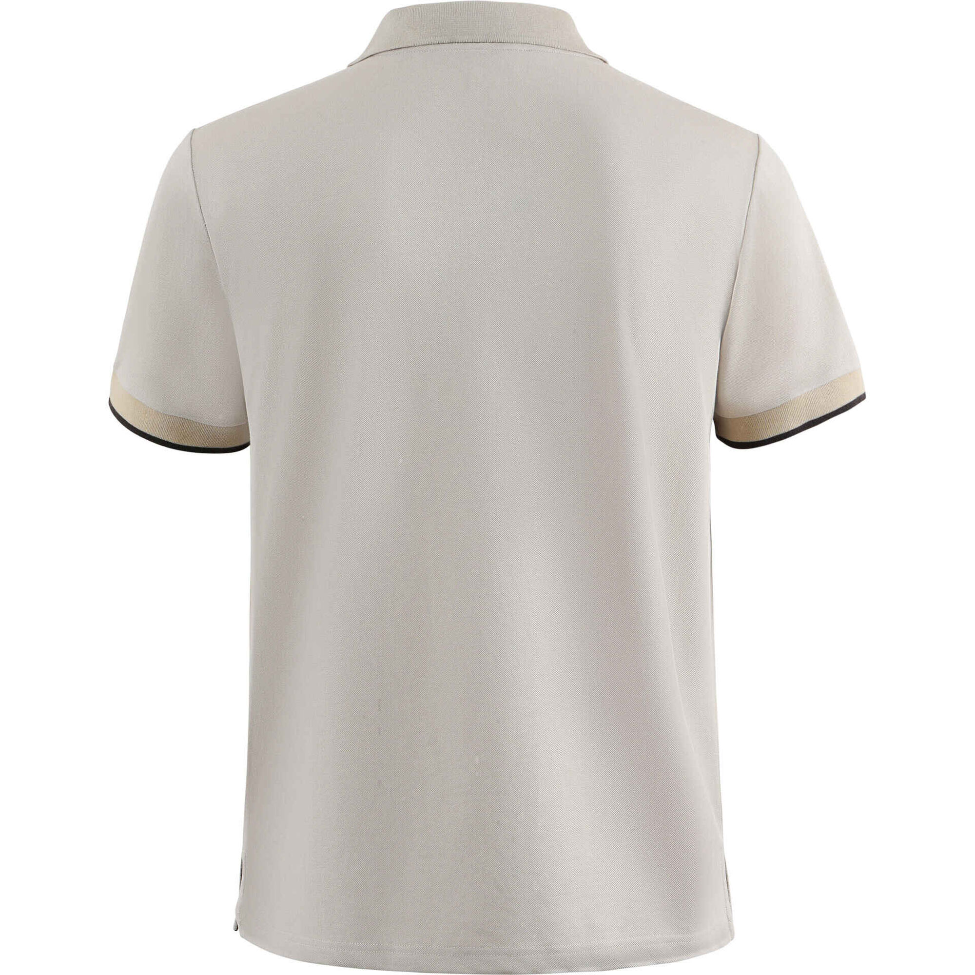 Polo Homem Bege Berg