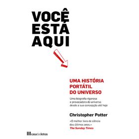 Voc&ecirc; Est&aacute; Aqui de Christopher Potter
