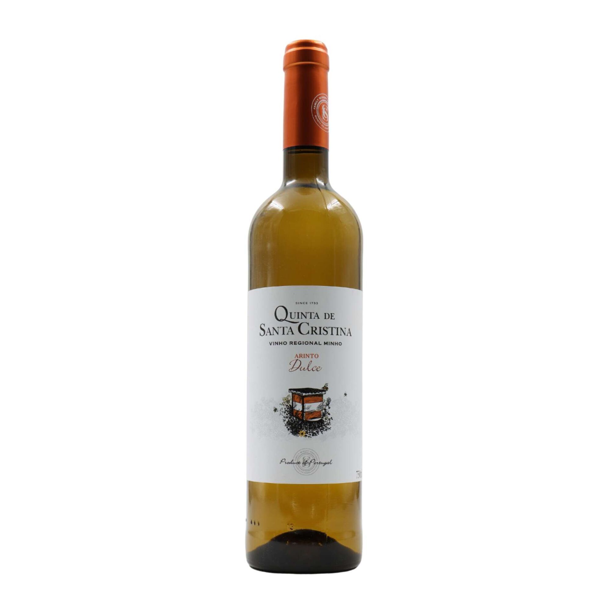 Quinta De Santa Cristina Arinto Dulce Vinho Verde Branco