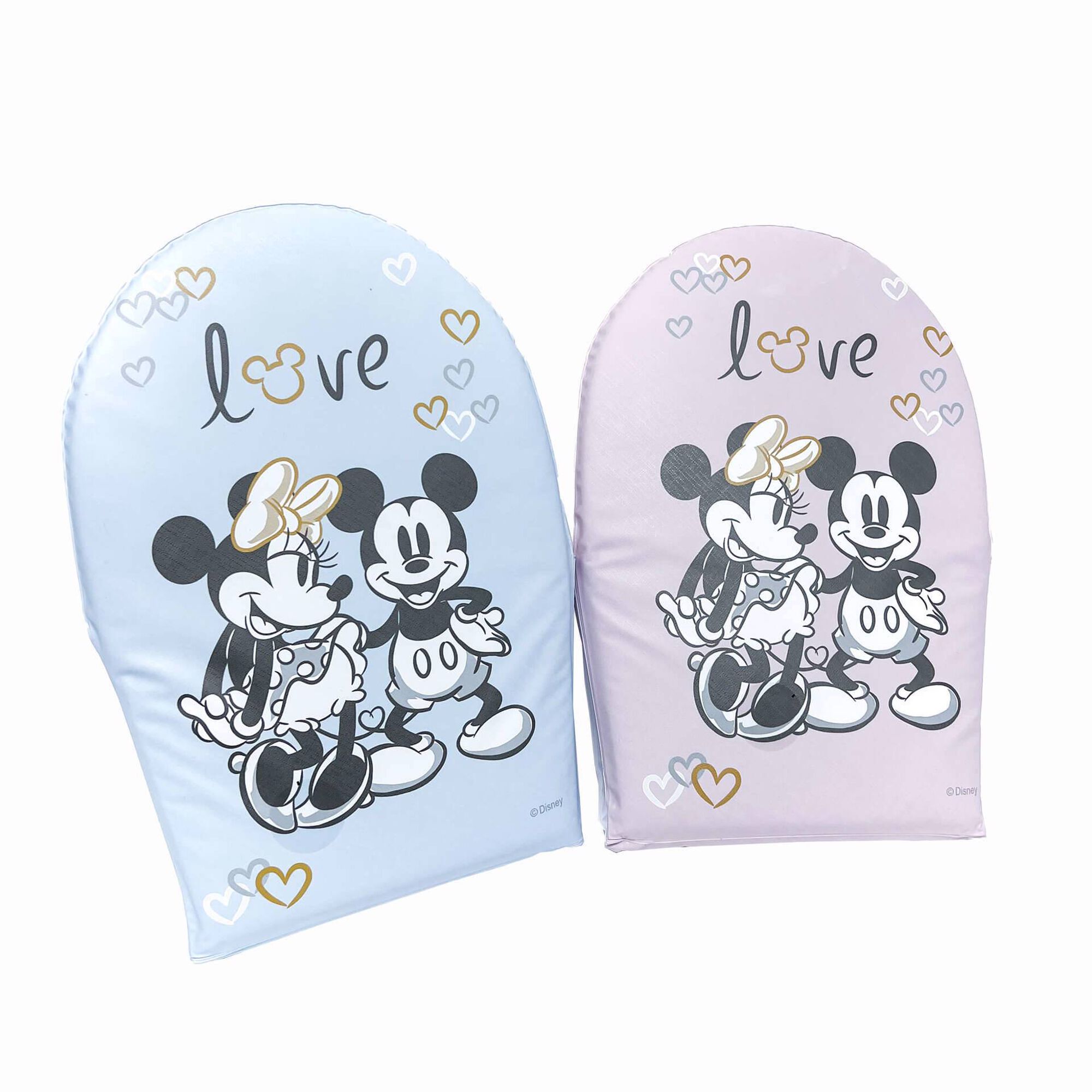 Forra Cadeira Refeição Mickey