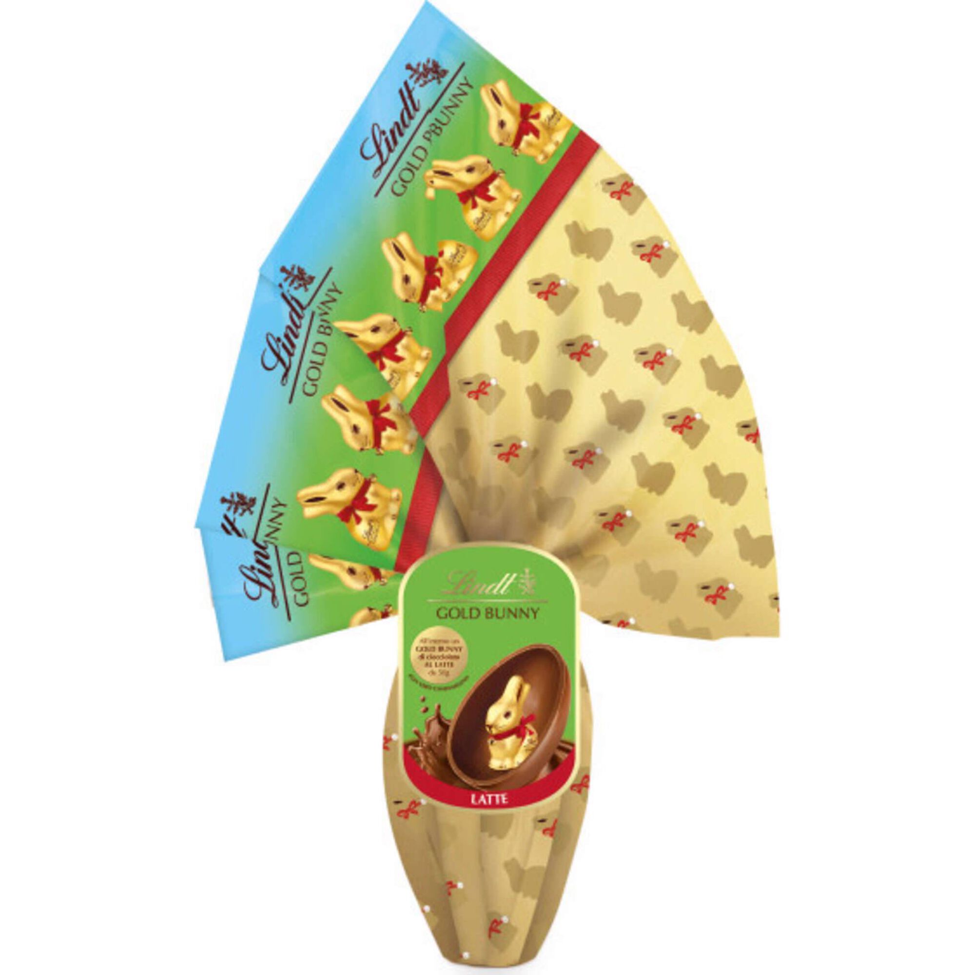 Ovo Chocolate de Leite Lindt