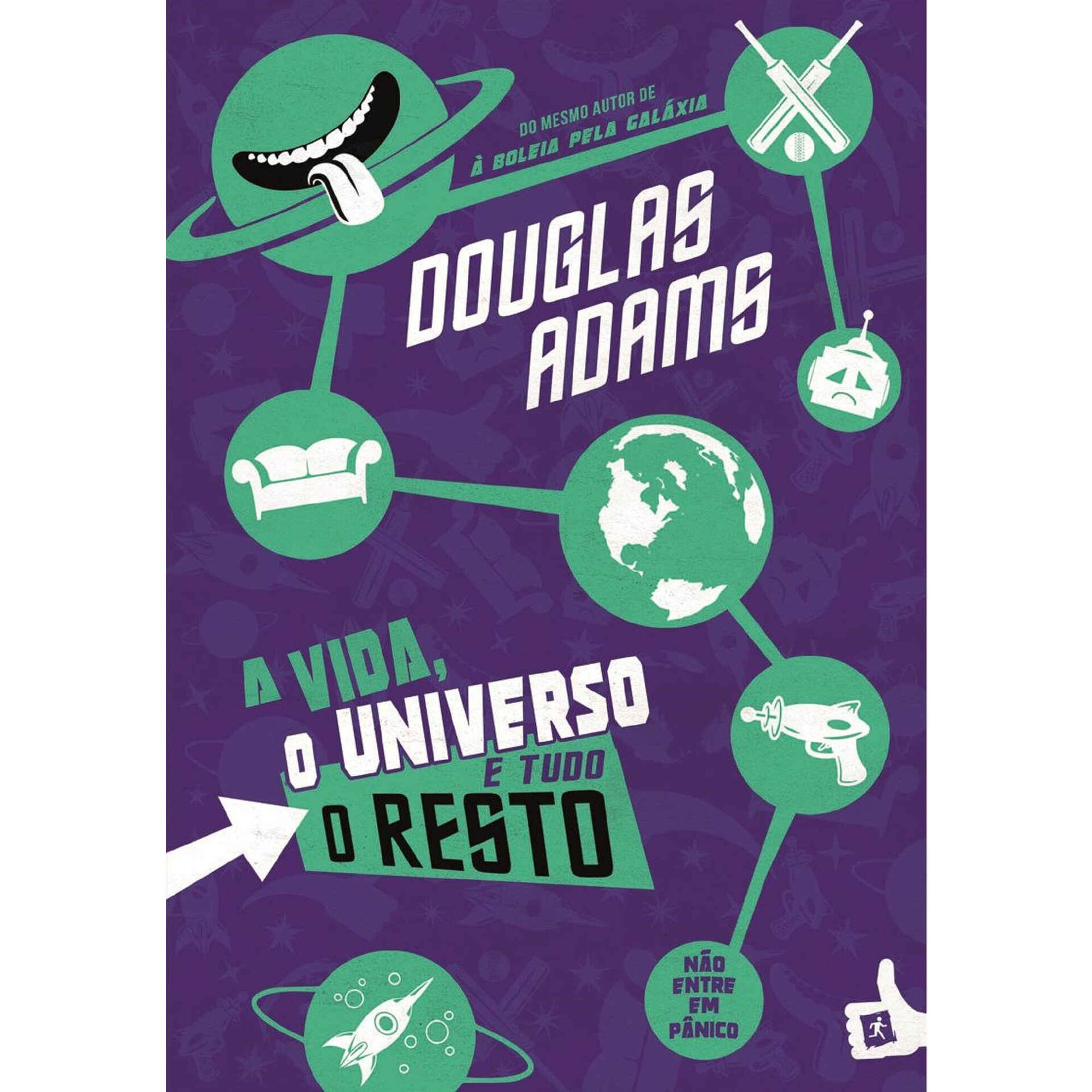 A Vida, o Universo e Tudo o Resto