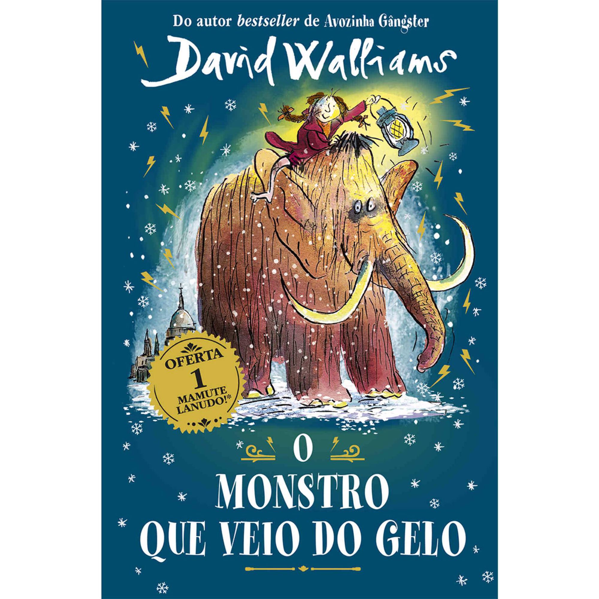 O Monstro que Veio do Gelo