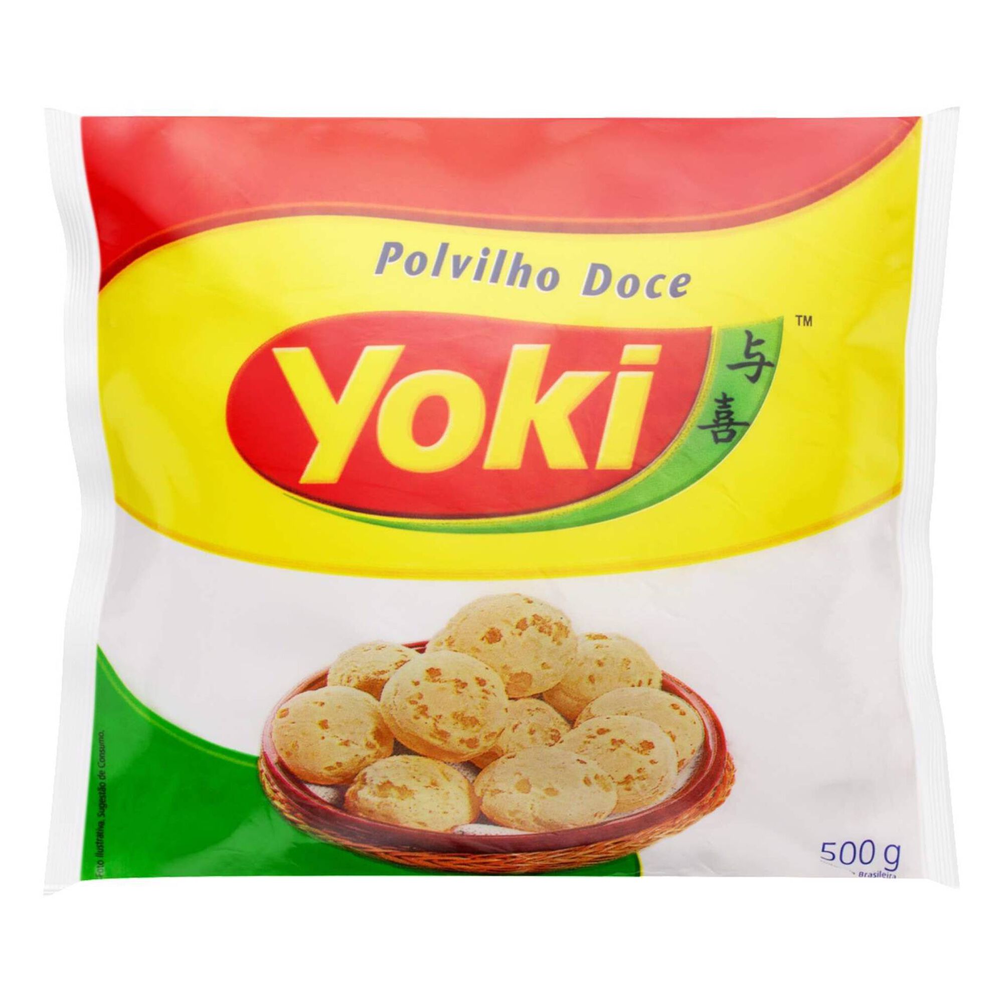 Polvilho Doce sem Glúten