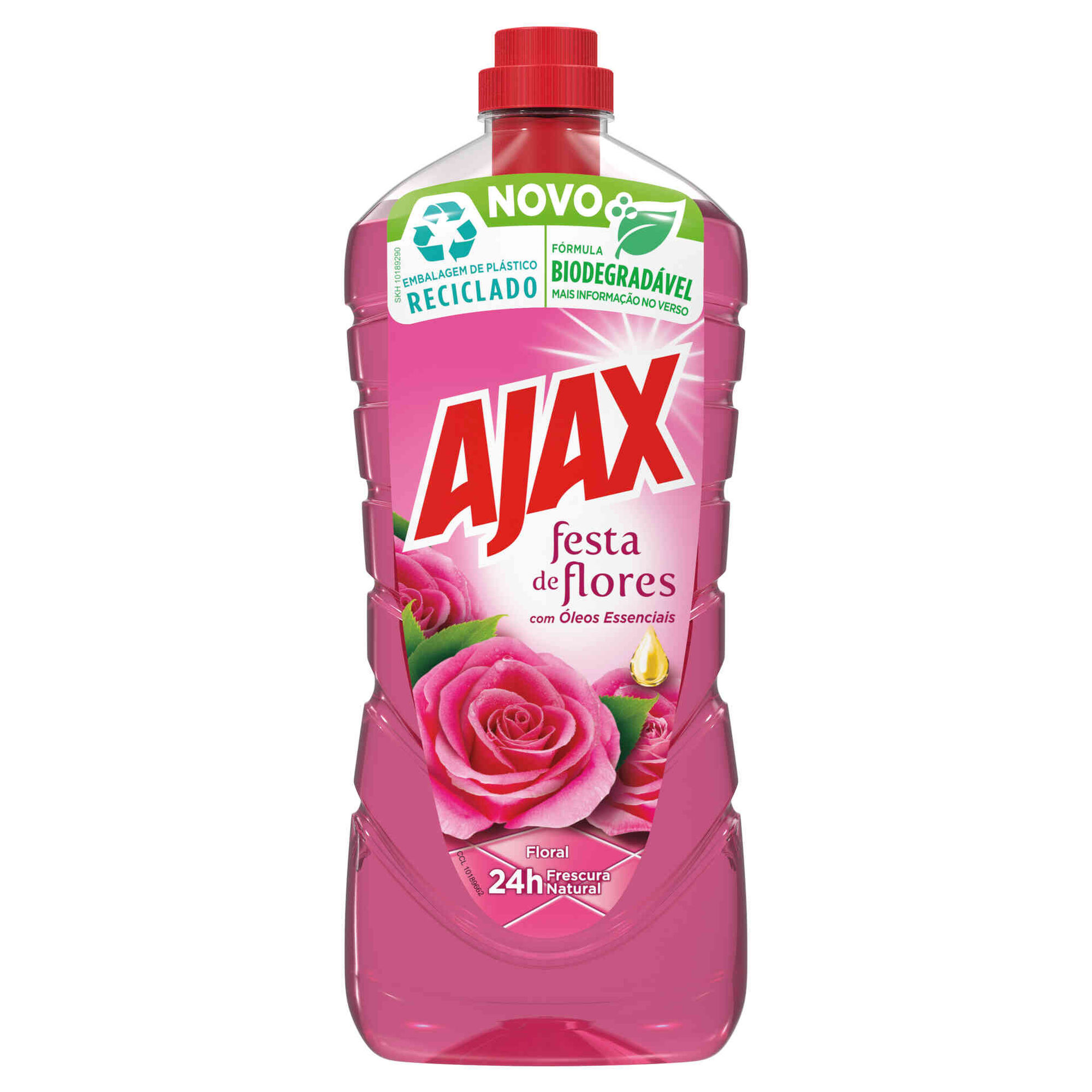 Lava Tudo Perfumado Floral Lava Tudo Perfumado Floral